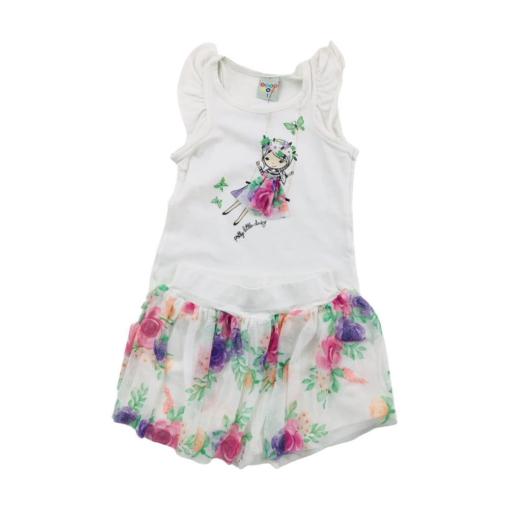 Conjunto Feminino Have Fun Pretty Little