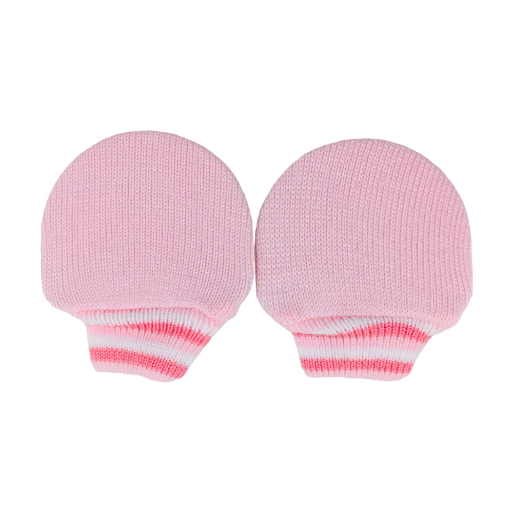 Luvinha Bebe Tricot Listras RN