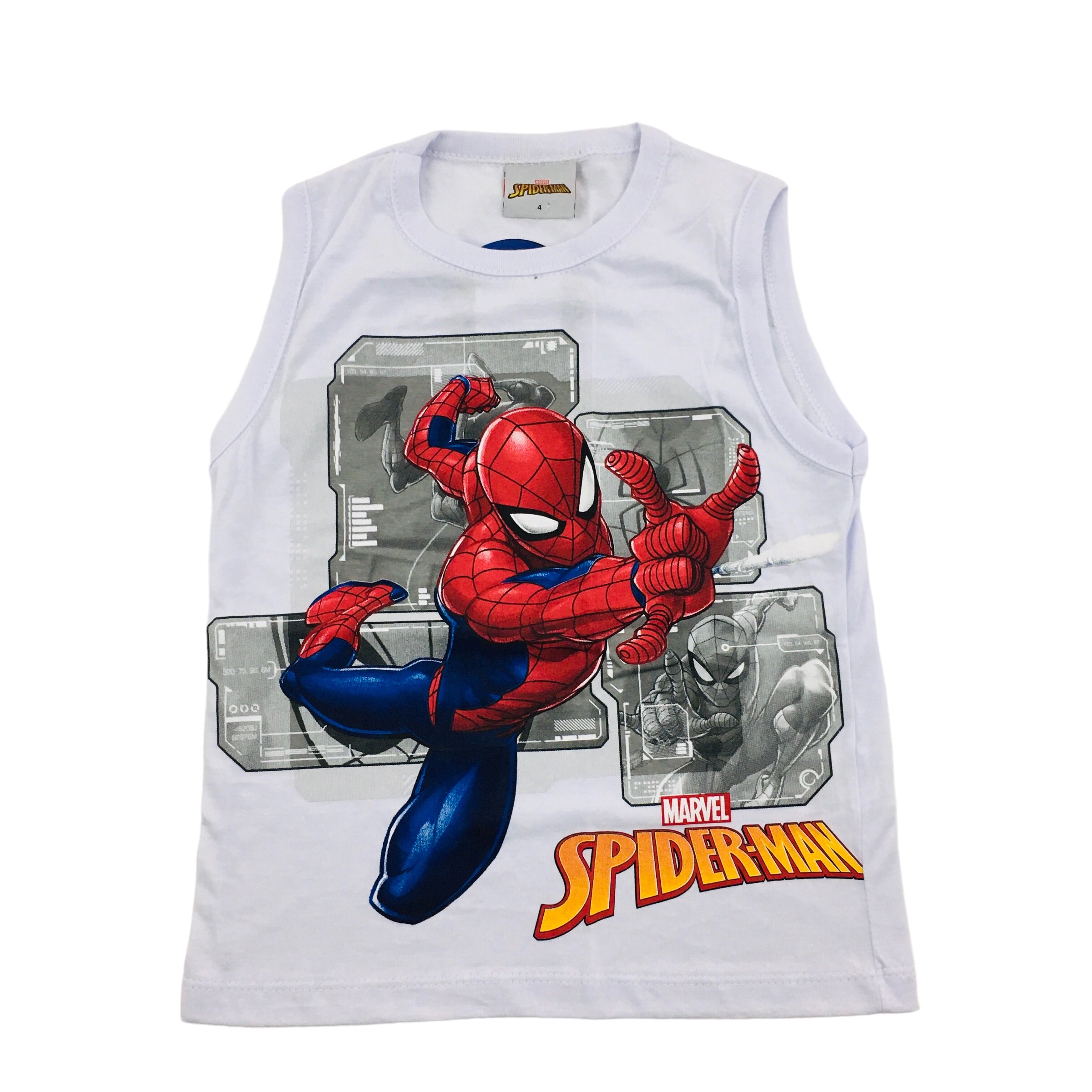 Regata Marvel Spiderman