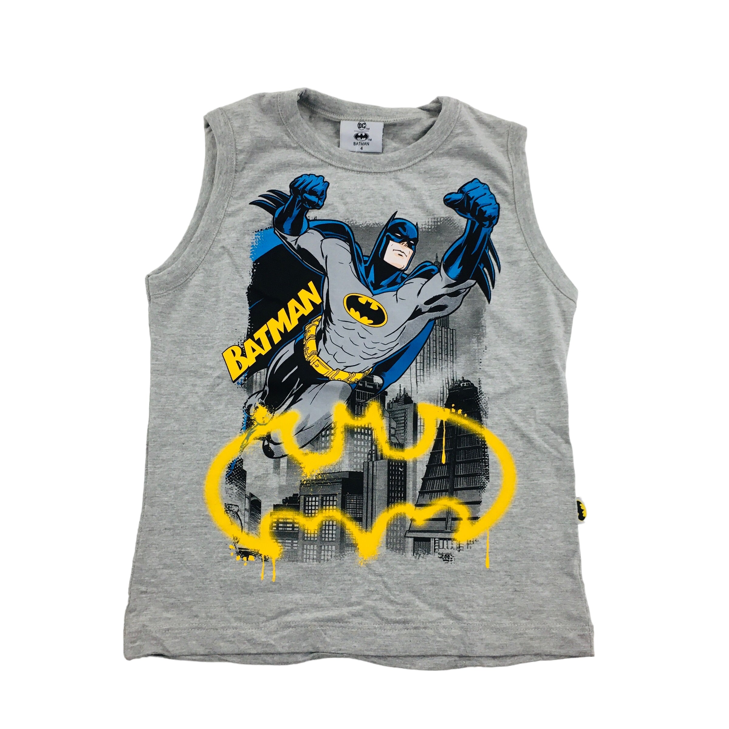 Regata Fakini Do Batman