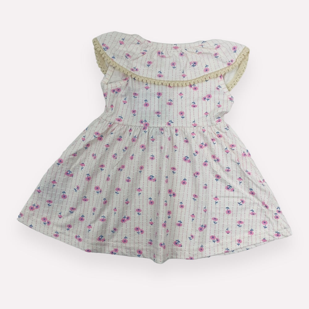 Vestido Alakazoo Florzinhas