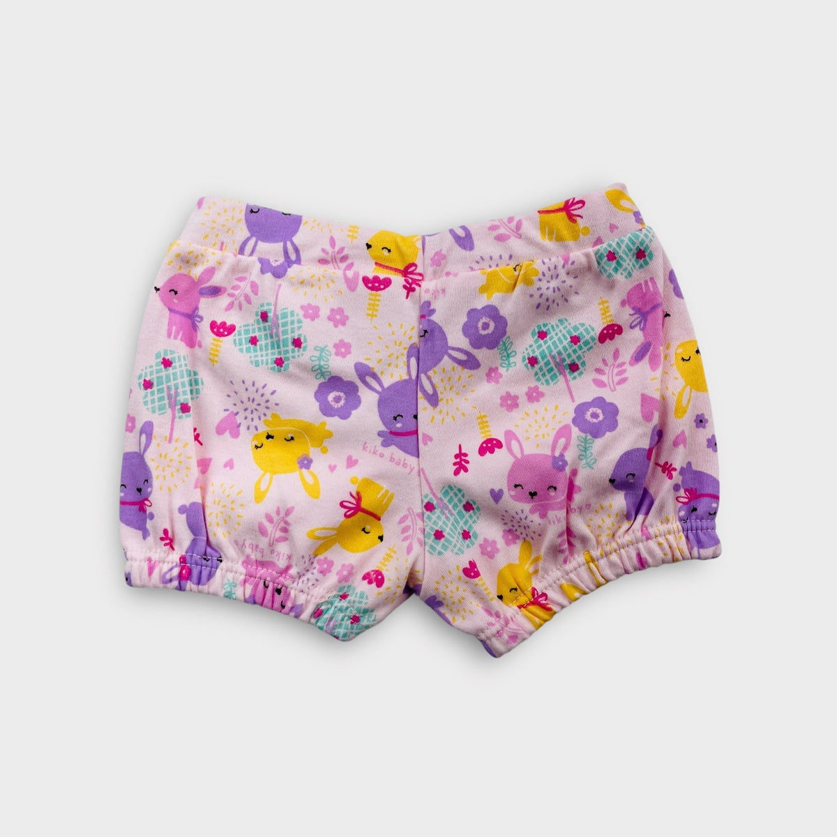 Short Kiko Baby Coelha