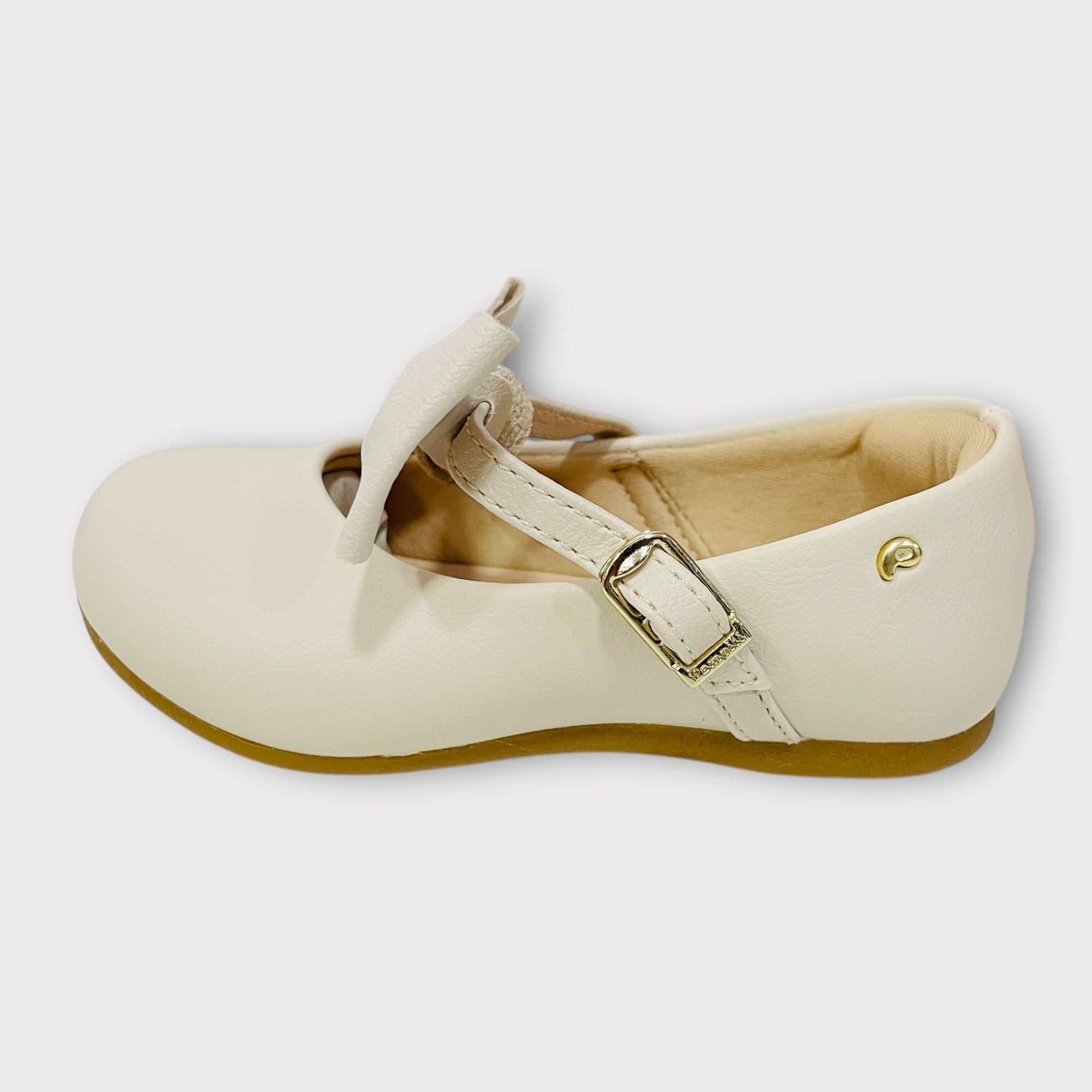 Sapato Pampili Mini Angel Laço Removível