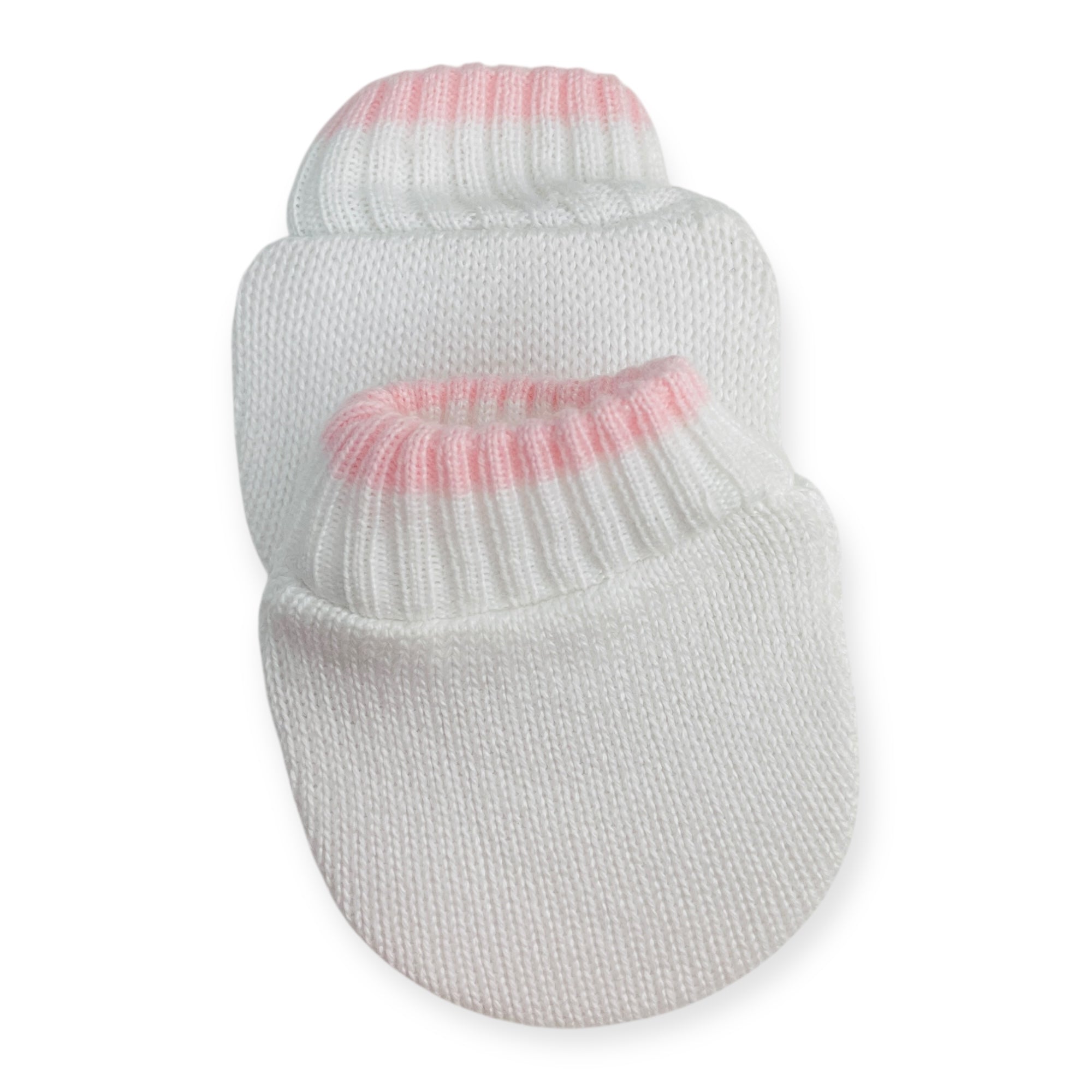 Luvinha Bebe Tricot Canelada Listra