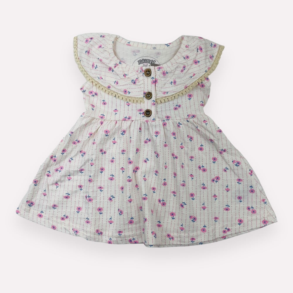 Vestido Alakazoo Florzinhas