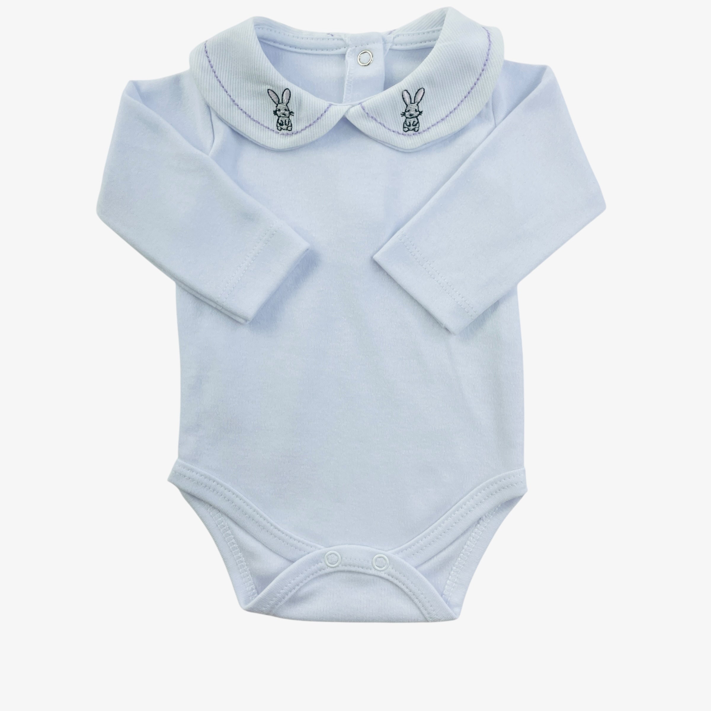 Jardineira Tamine Baby Carolina 2 Peças