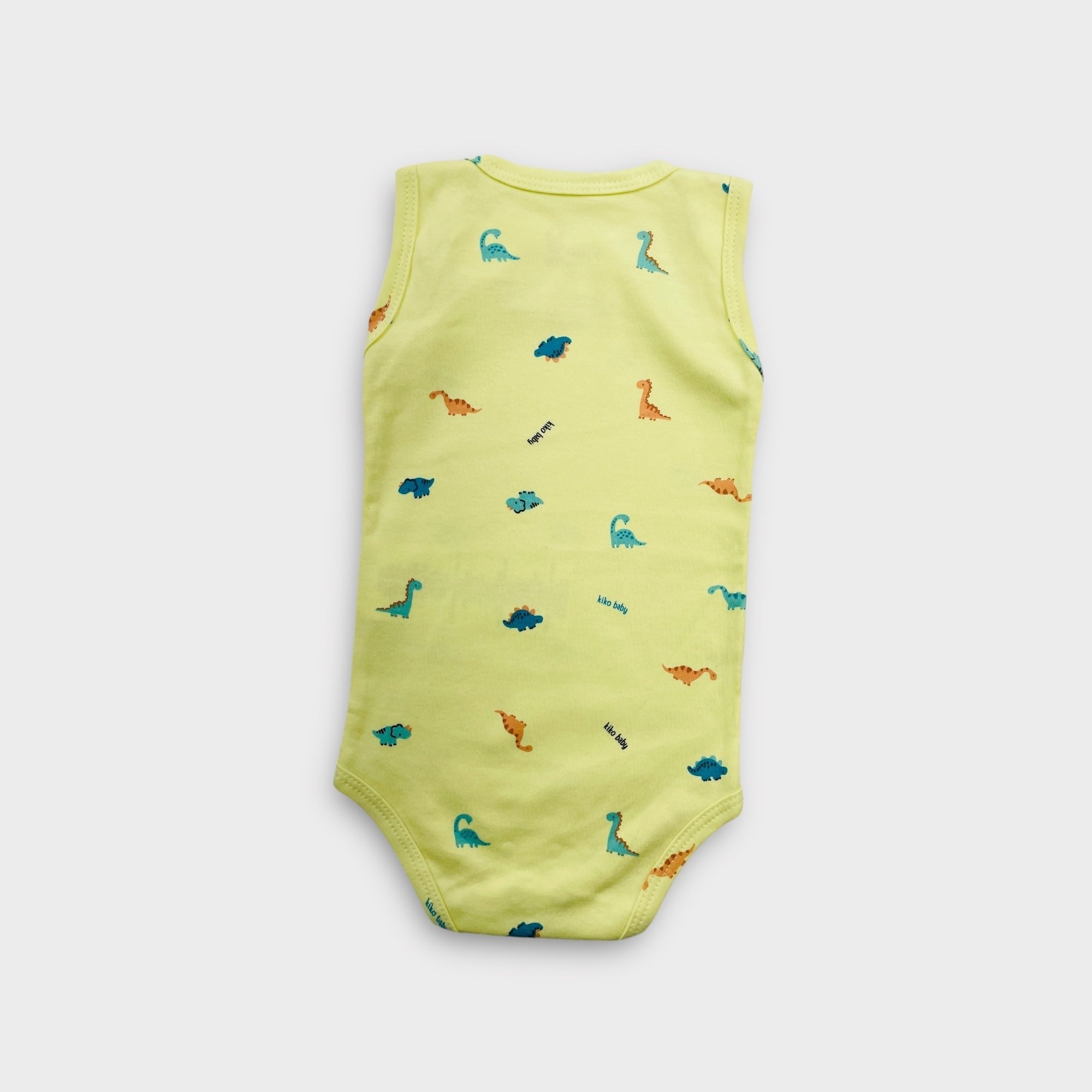 Body Regata Kiko Baby Dino