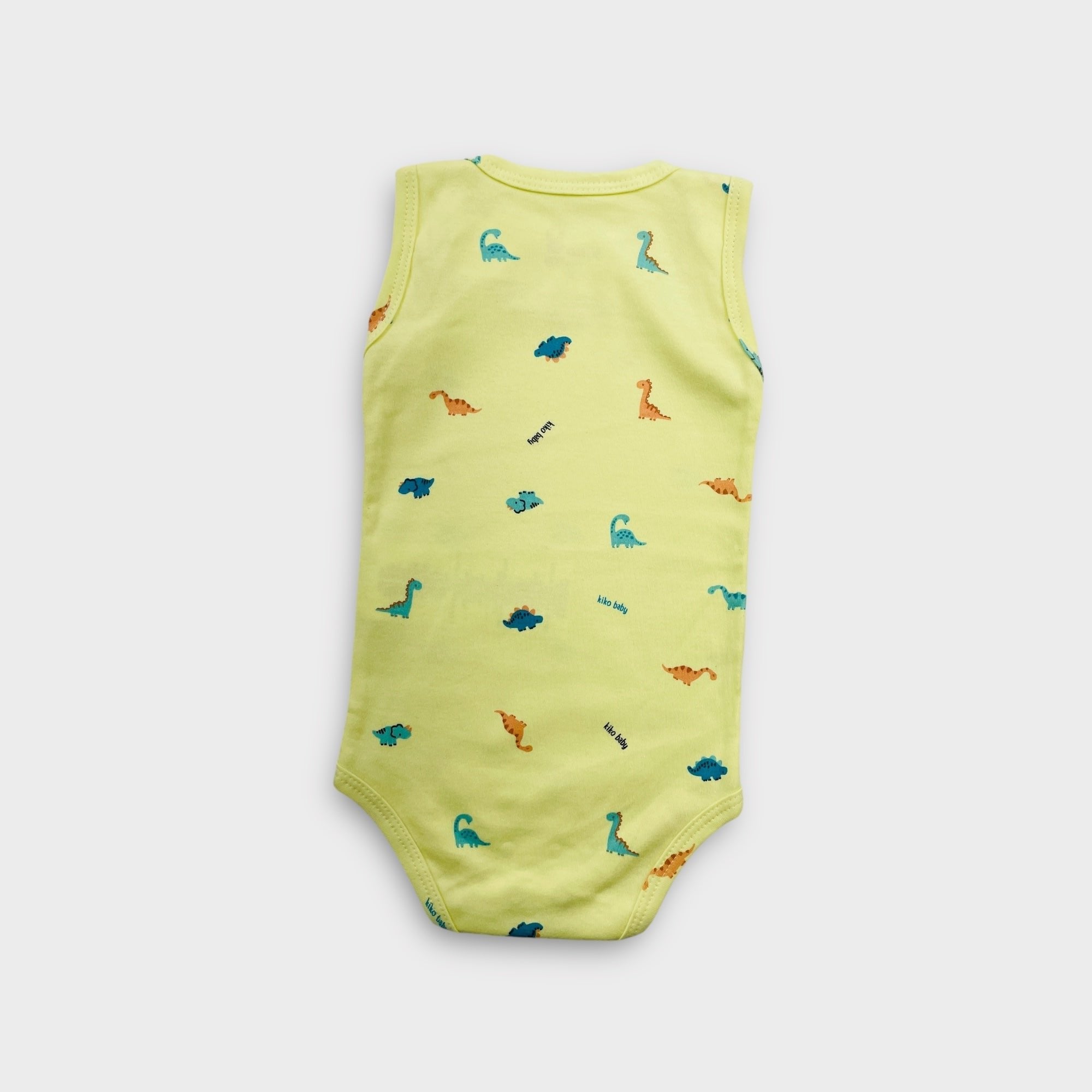 Body Regata Kiko Baby Dino