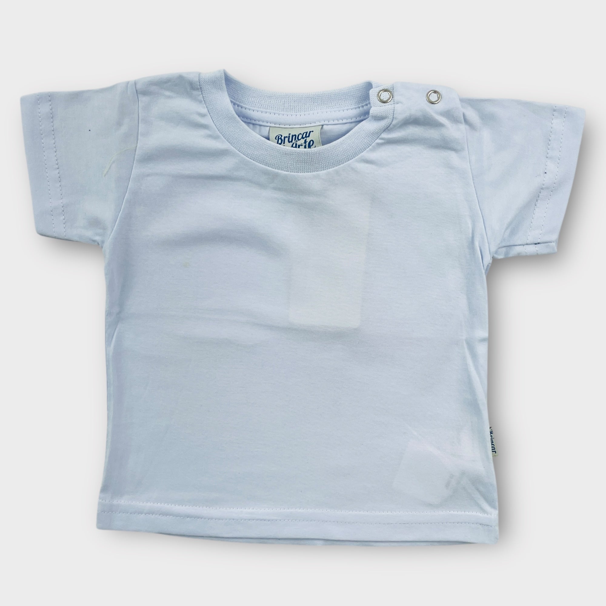 Camiseta Brincar é Arte Básica