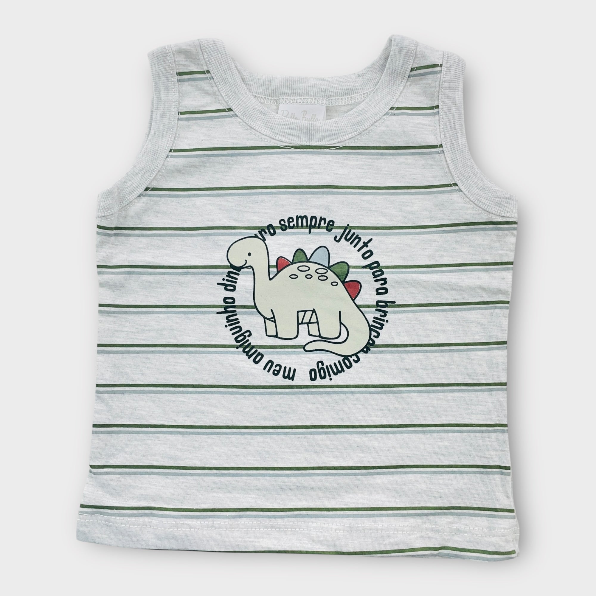 Conjunto Pulla Bulla Amiguinho
