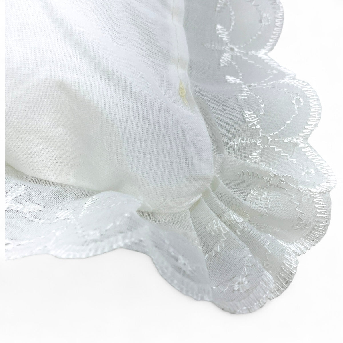 Travesseiro Loupiot Nature Decorativo Santo Anjo Com Oração – 28x35 Cm