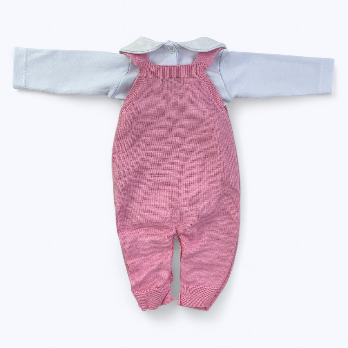 Saída Maternidade Tamine Baby Ana Paula 4 Peças