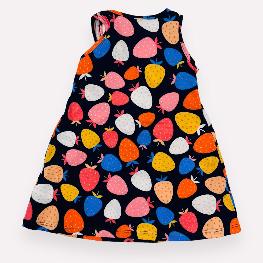 Vestido Alakazoo Morango