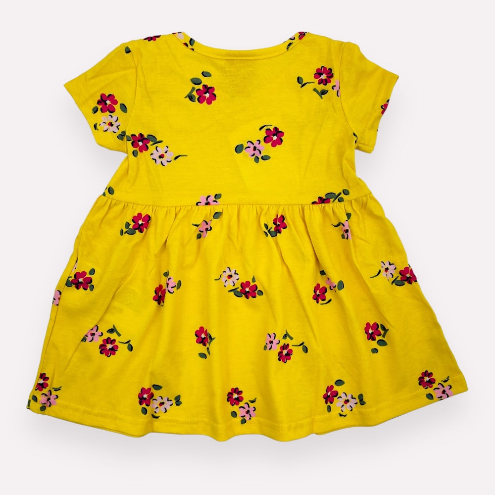 Vestido Kyly Florzinhas