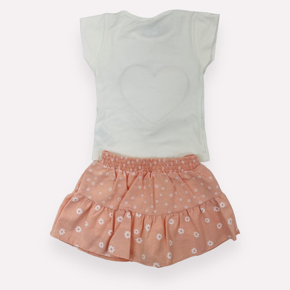 Conjunto Alakazoo Coração