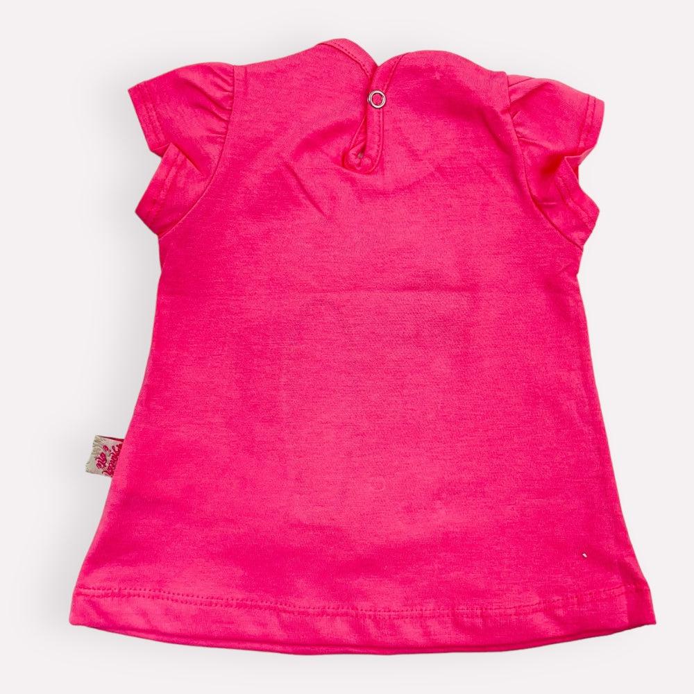 Blusa Brincar E Arte Surf Girl