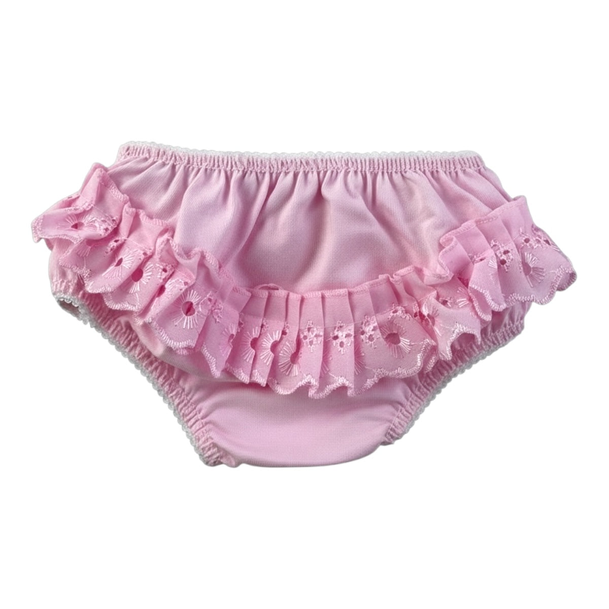 Saída De Maternidade Djiele Renda Glamour 4 Peças