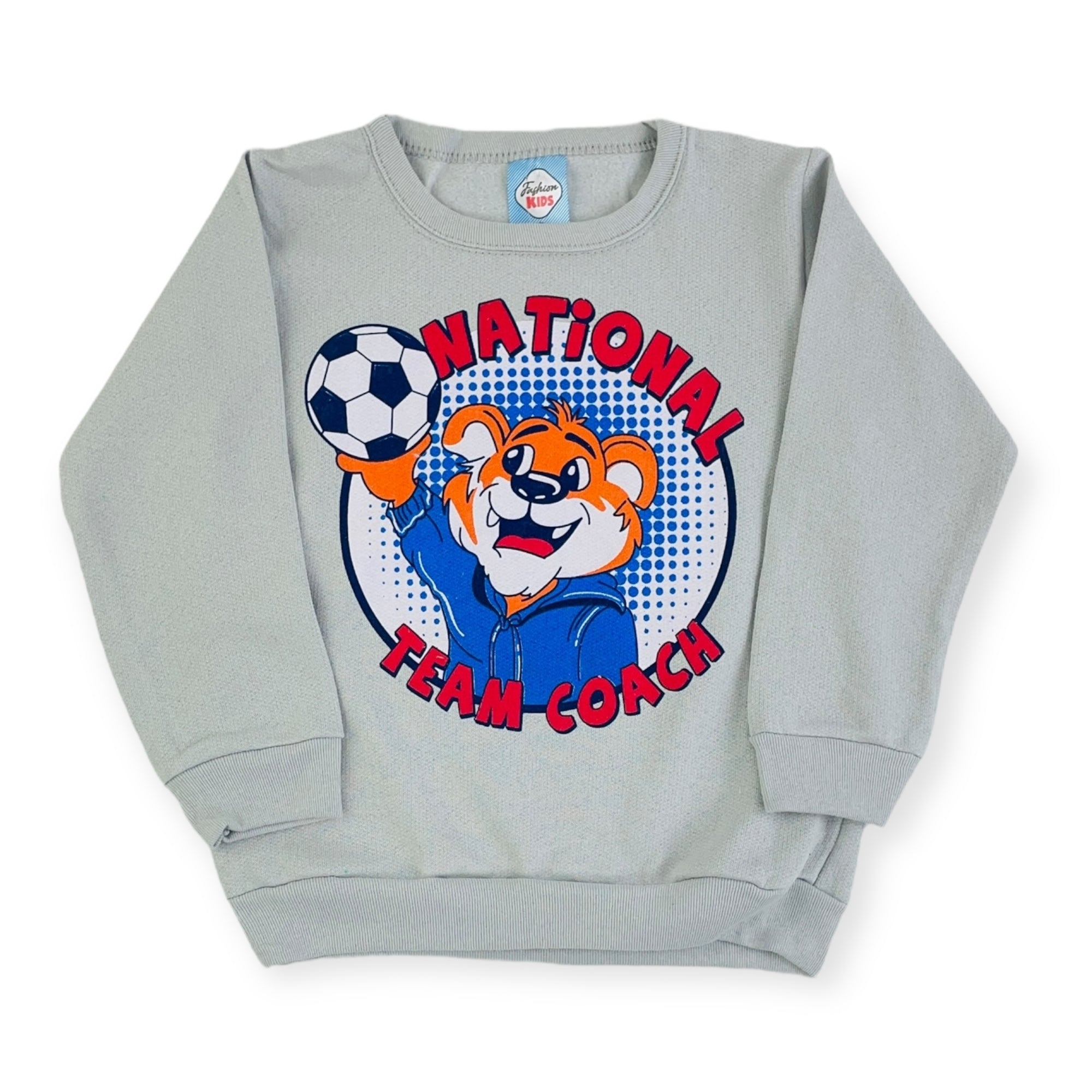 Conjunto Fashion Kids National Team Coach