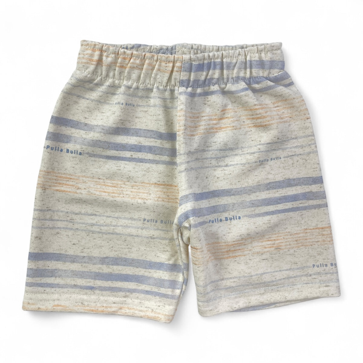 Conjunto Pulla Bulla Infantil Masculino Regata e Bermuda Verão