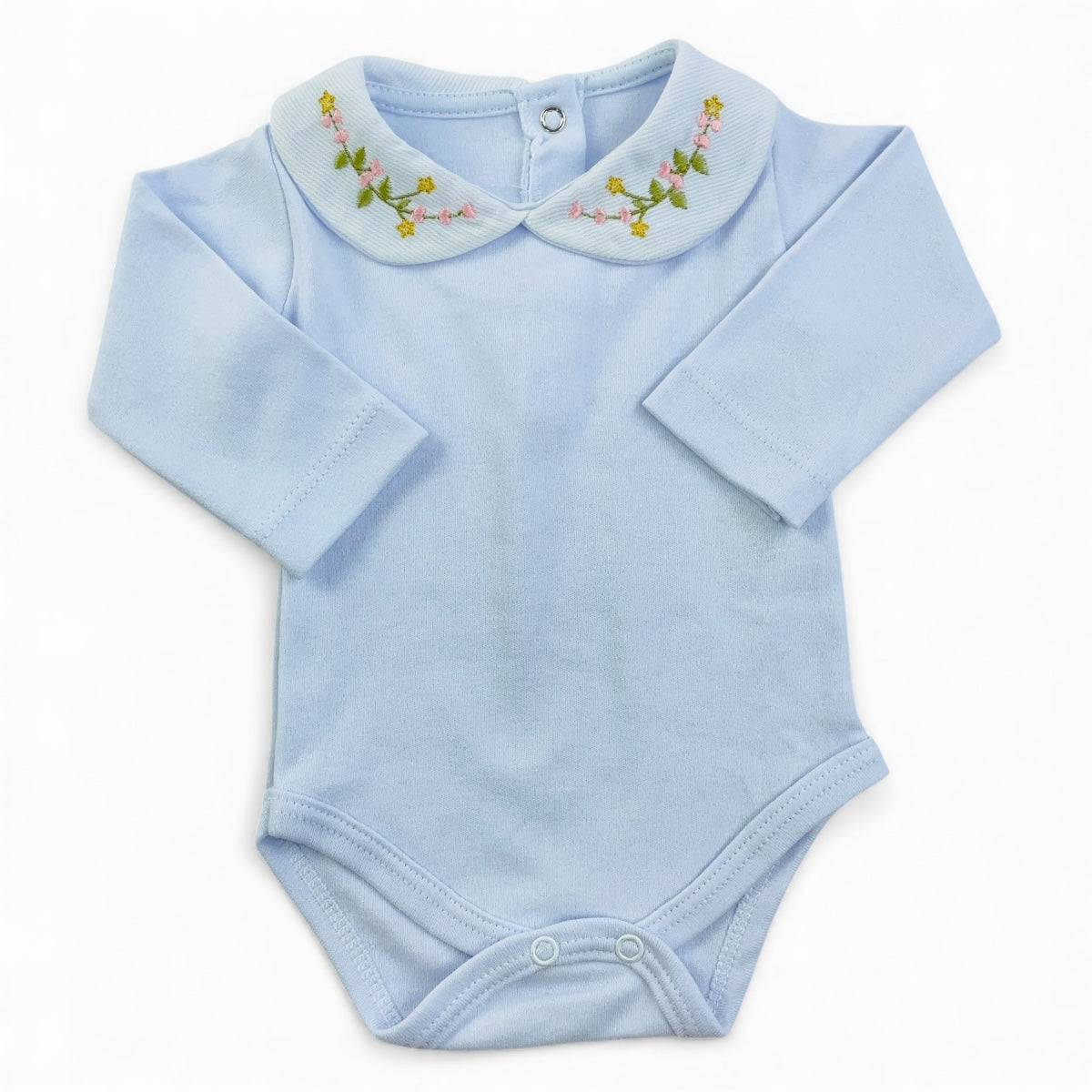 Jardineira Tamine Baby Maria Carolina 2 Peças