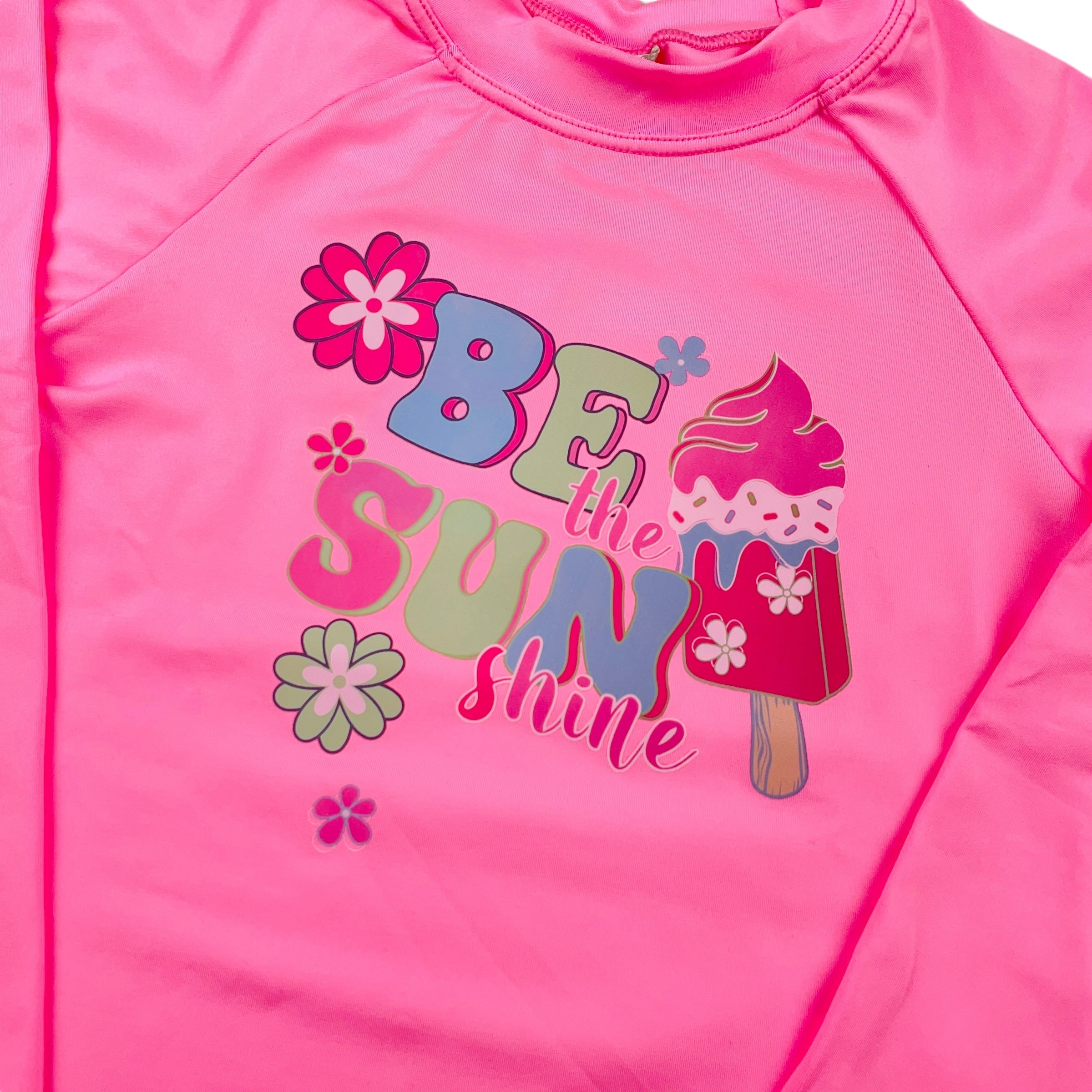 Conjunto Uv Brincar E Arte Be the Sun
