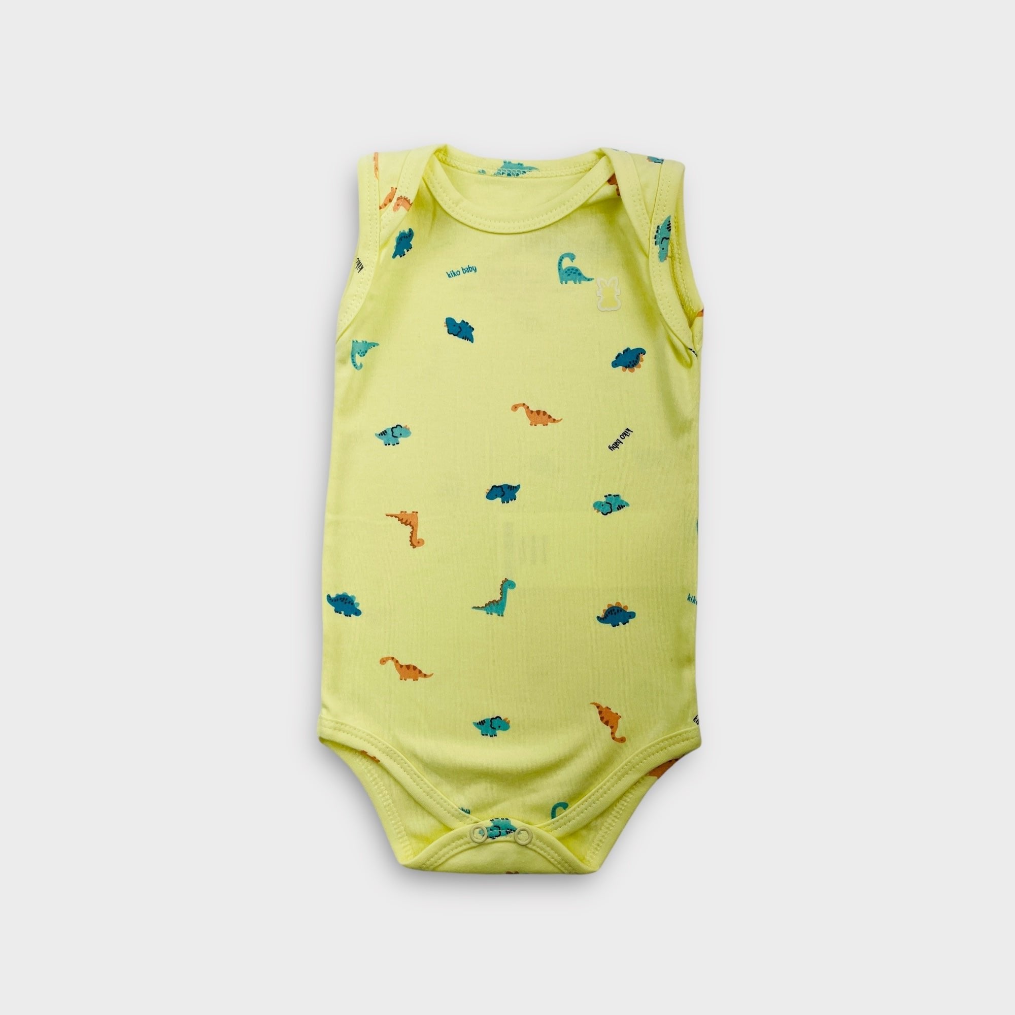 Body Regata Kiko Baby Dino