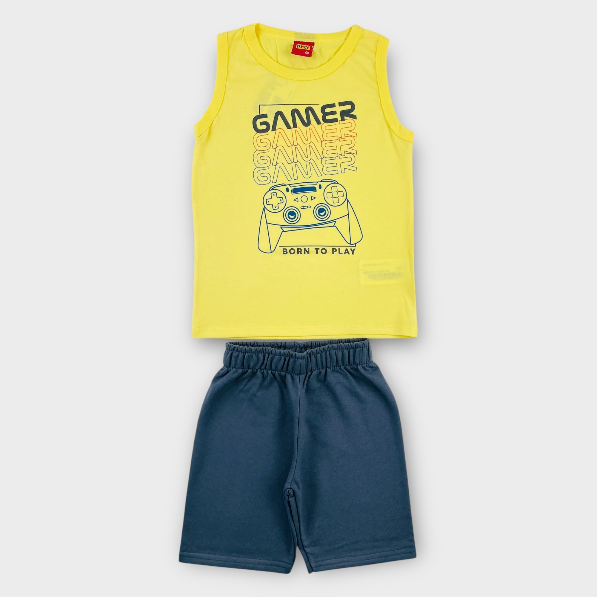 Conjunto Kyly Gamer