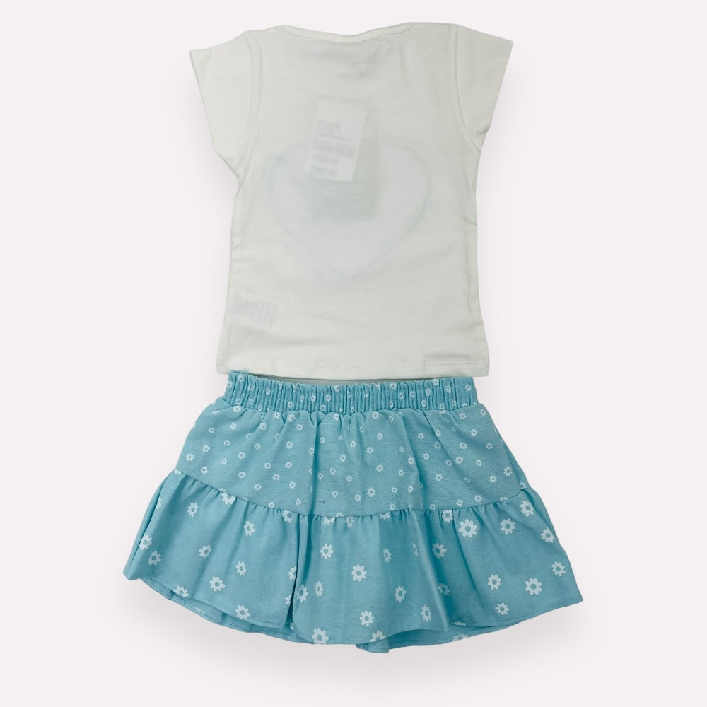 Conjunto Alakazoo Coração