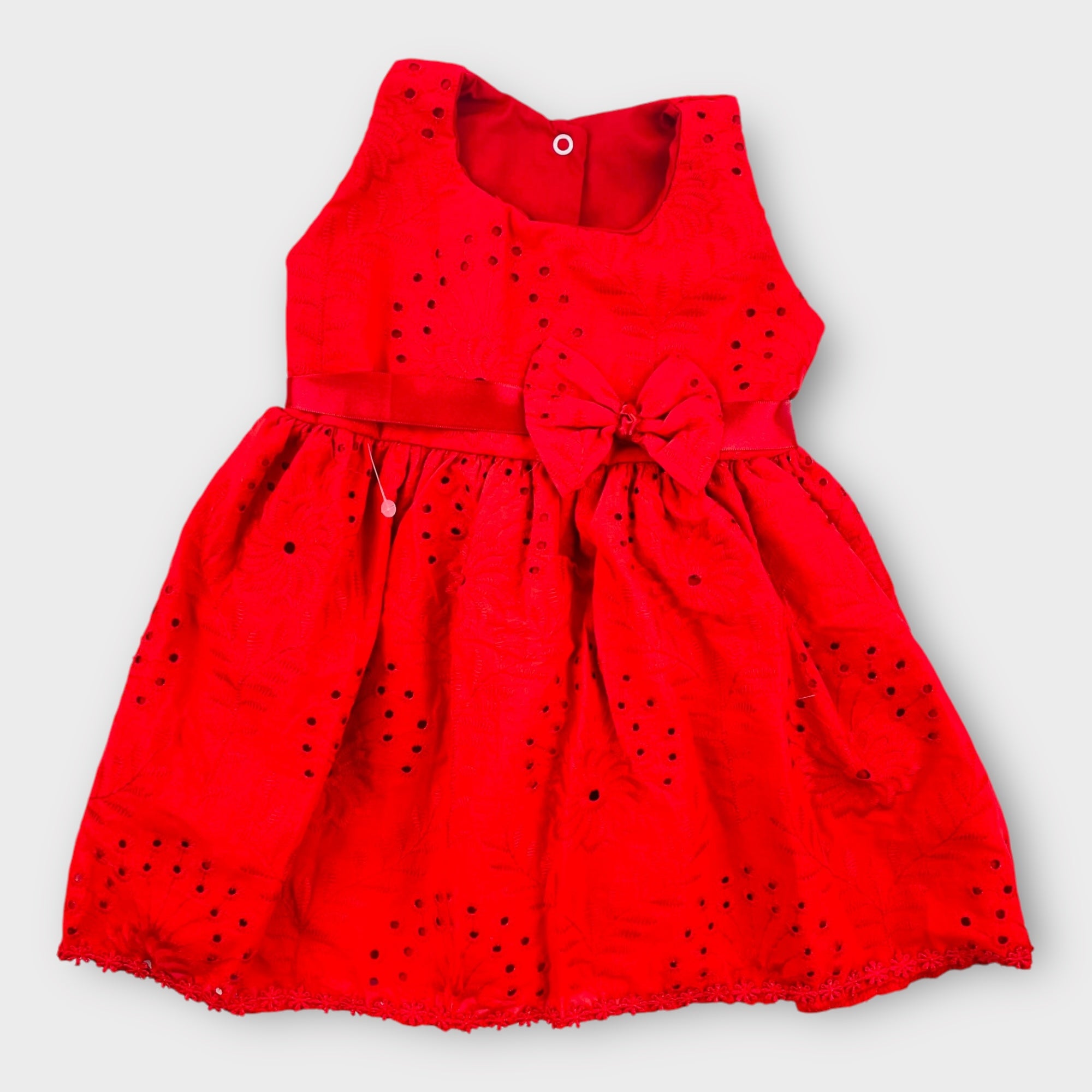 Vestido Djiele Guipir