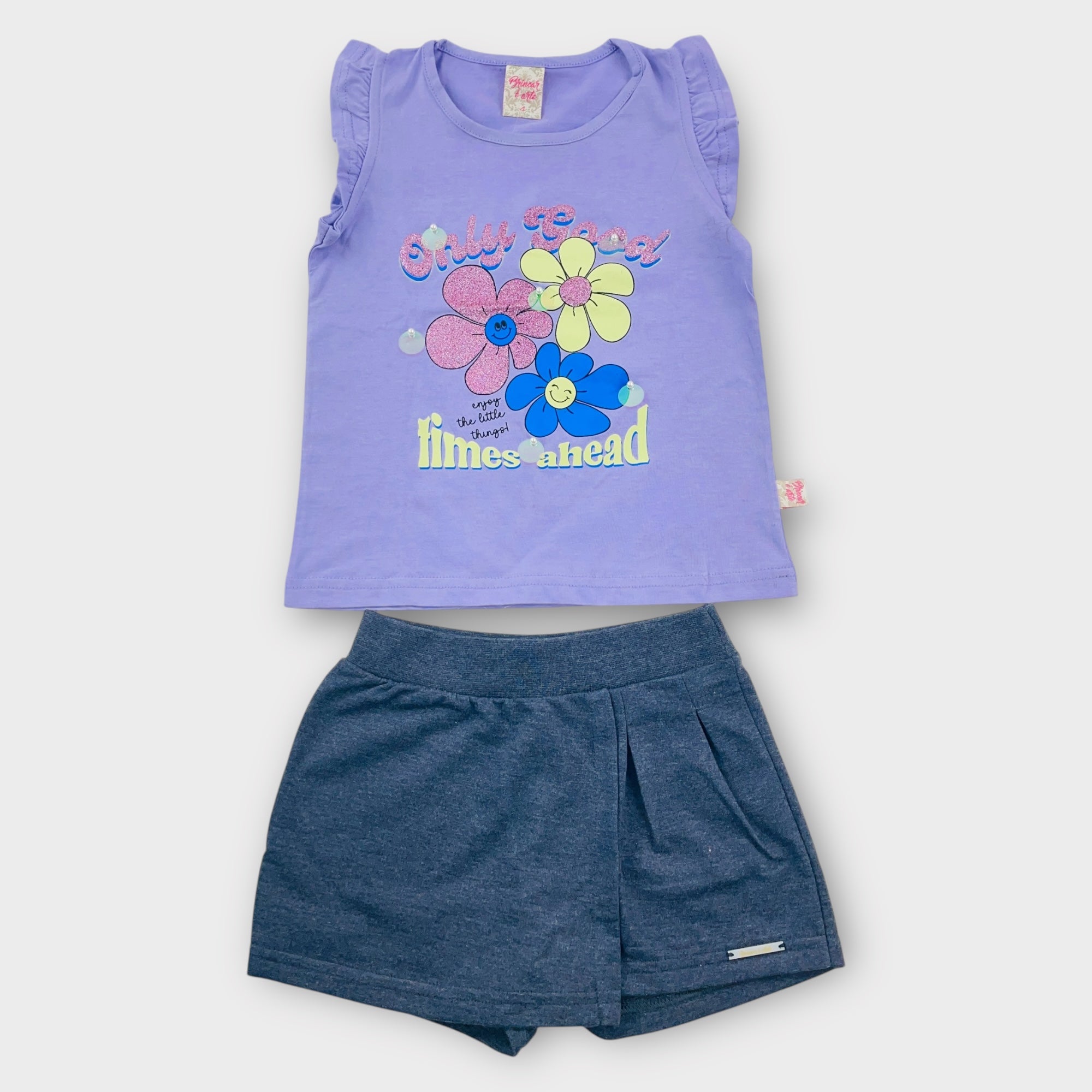 Conjunto Brincar é Arte only Good