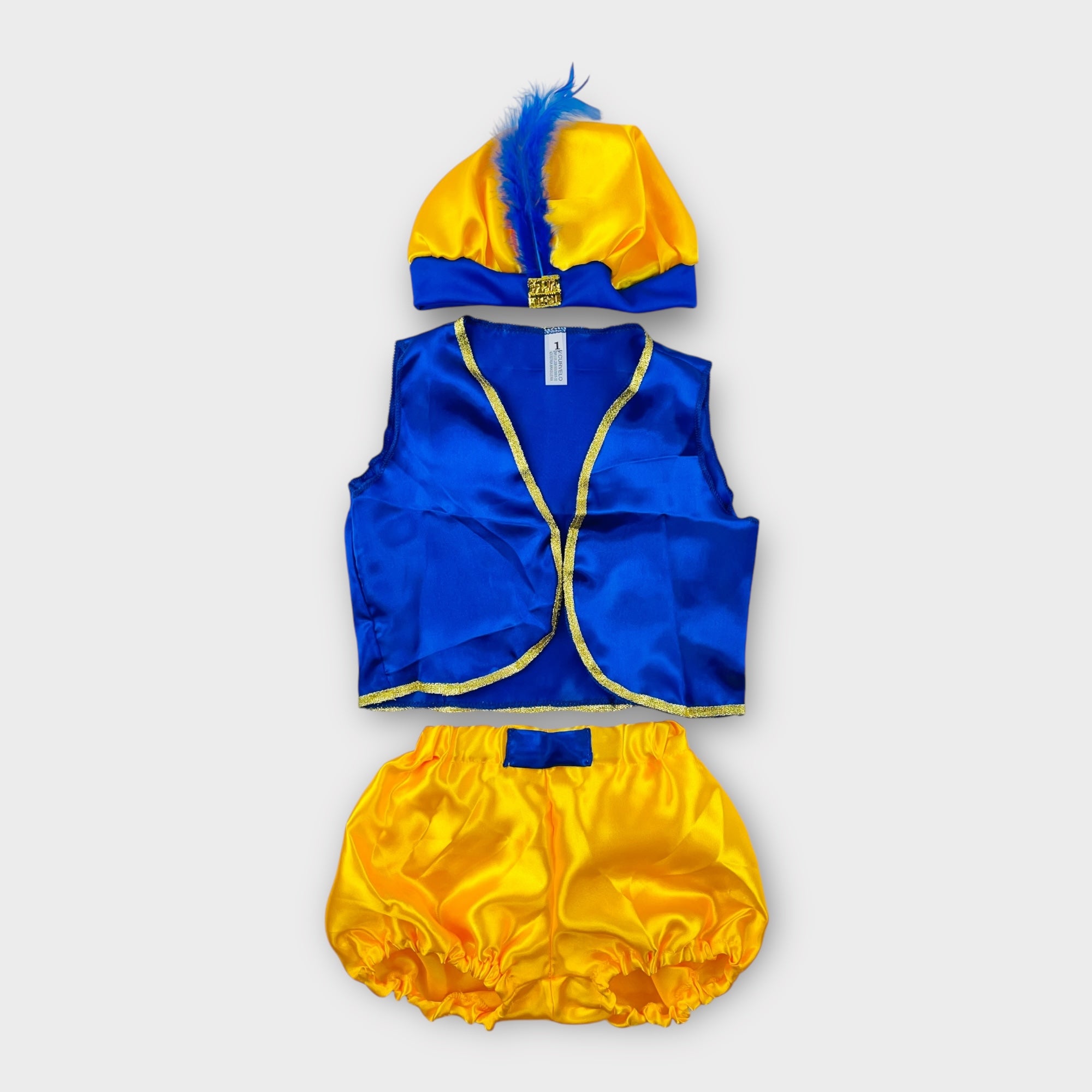 Fantasia v Curvelo Sultão