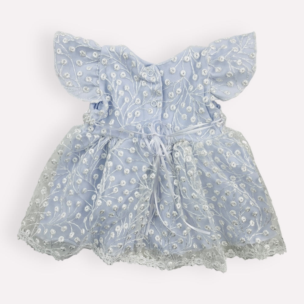 Vestido Djiele Renda Florzinha