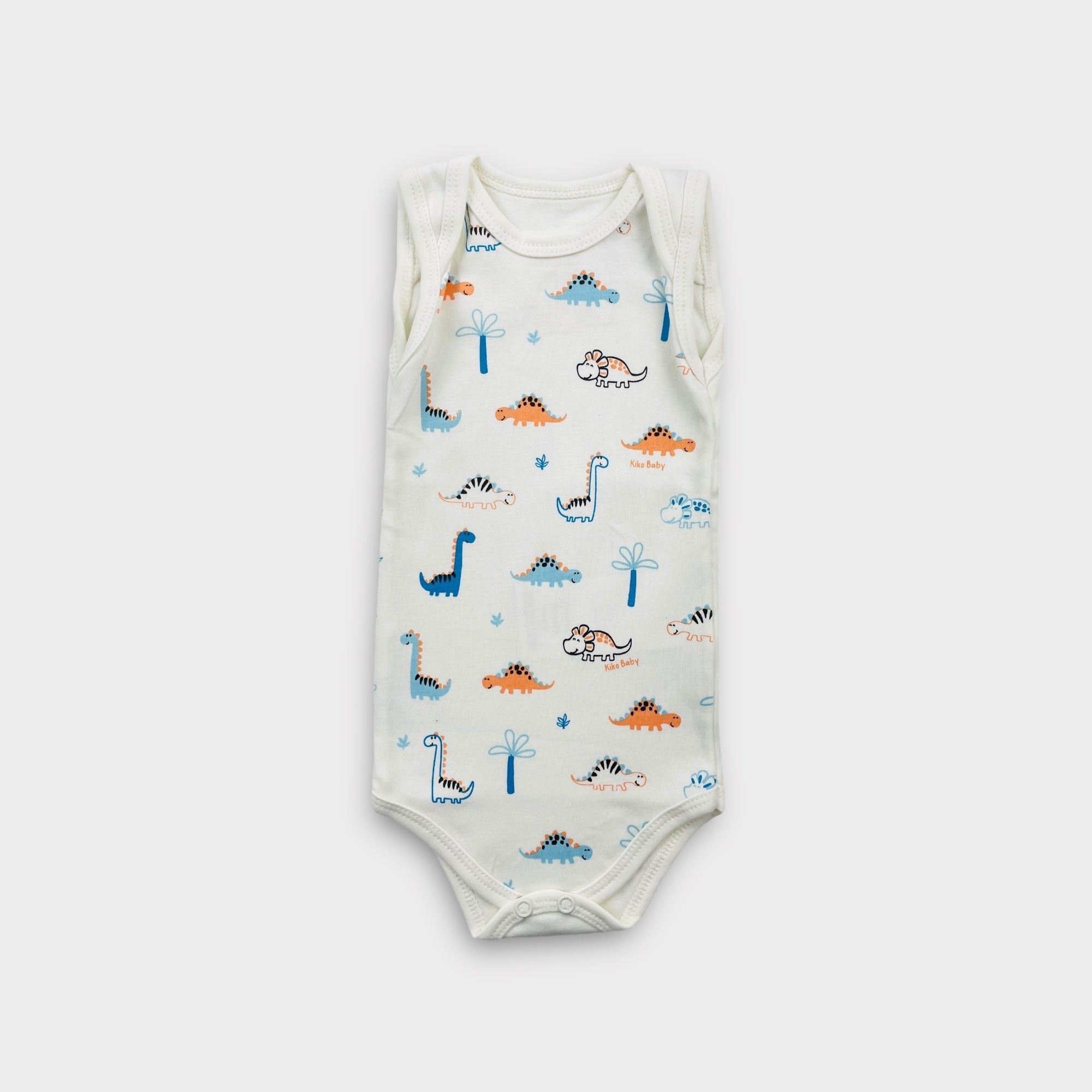 Body Regata Kiko Baby Dino