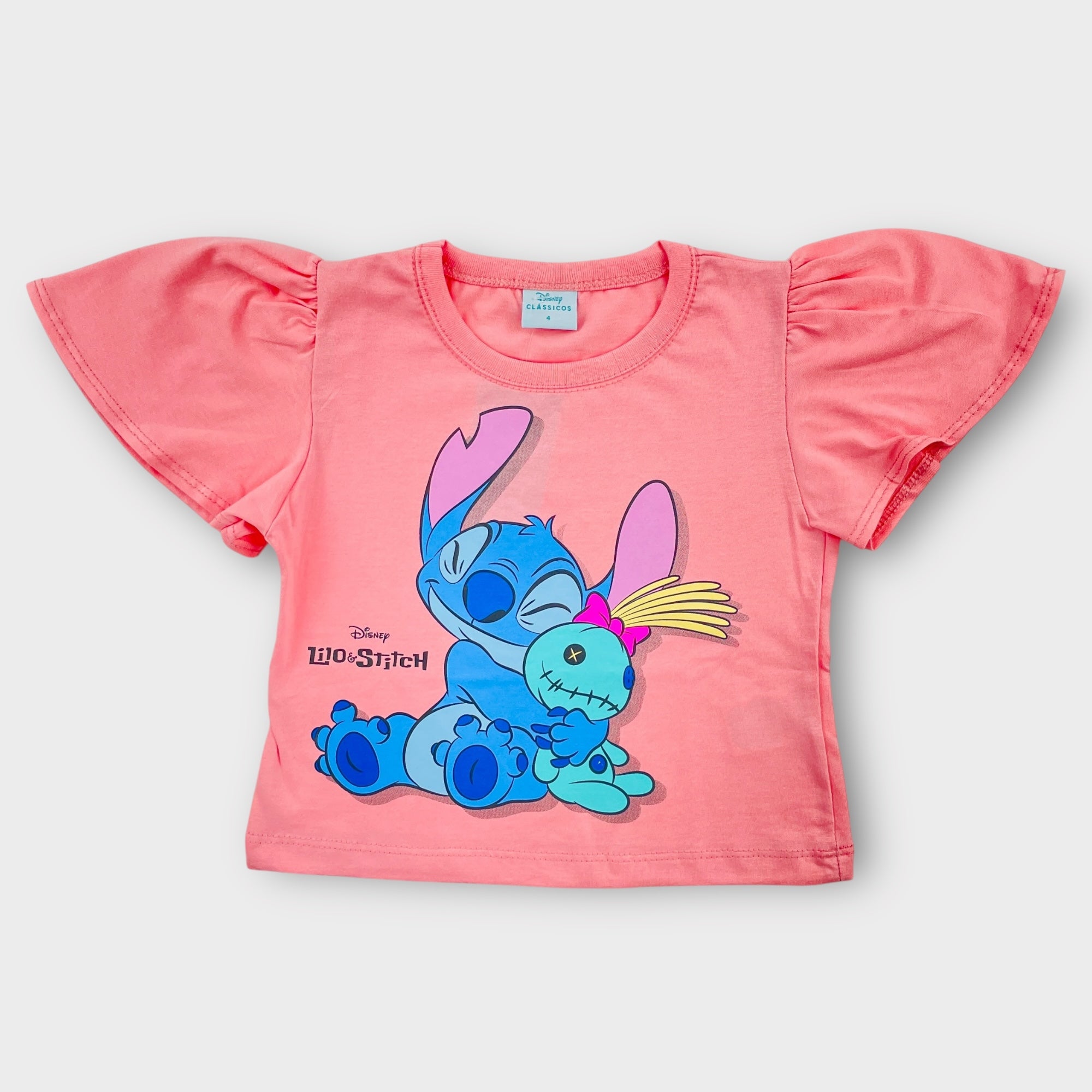 Cropped Fakini Stitch