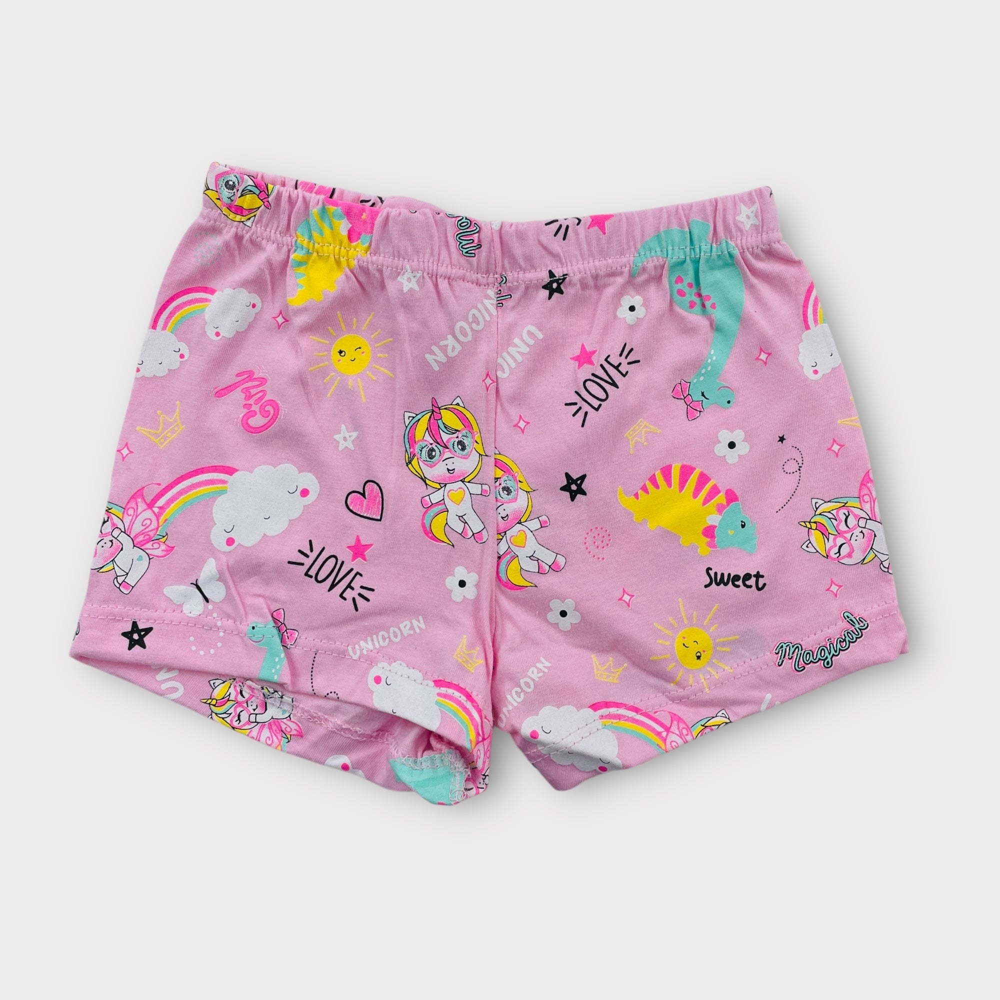 Pijama Brincar é Arte Magical