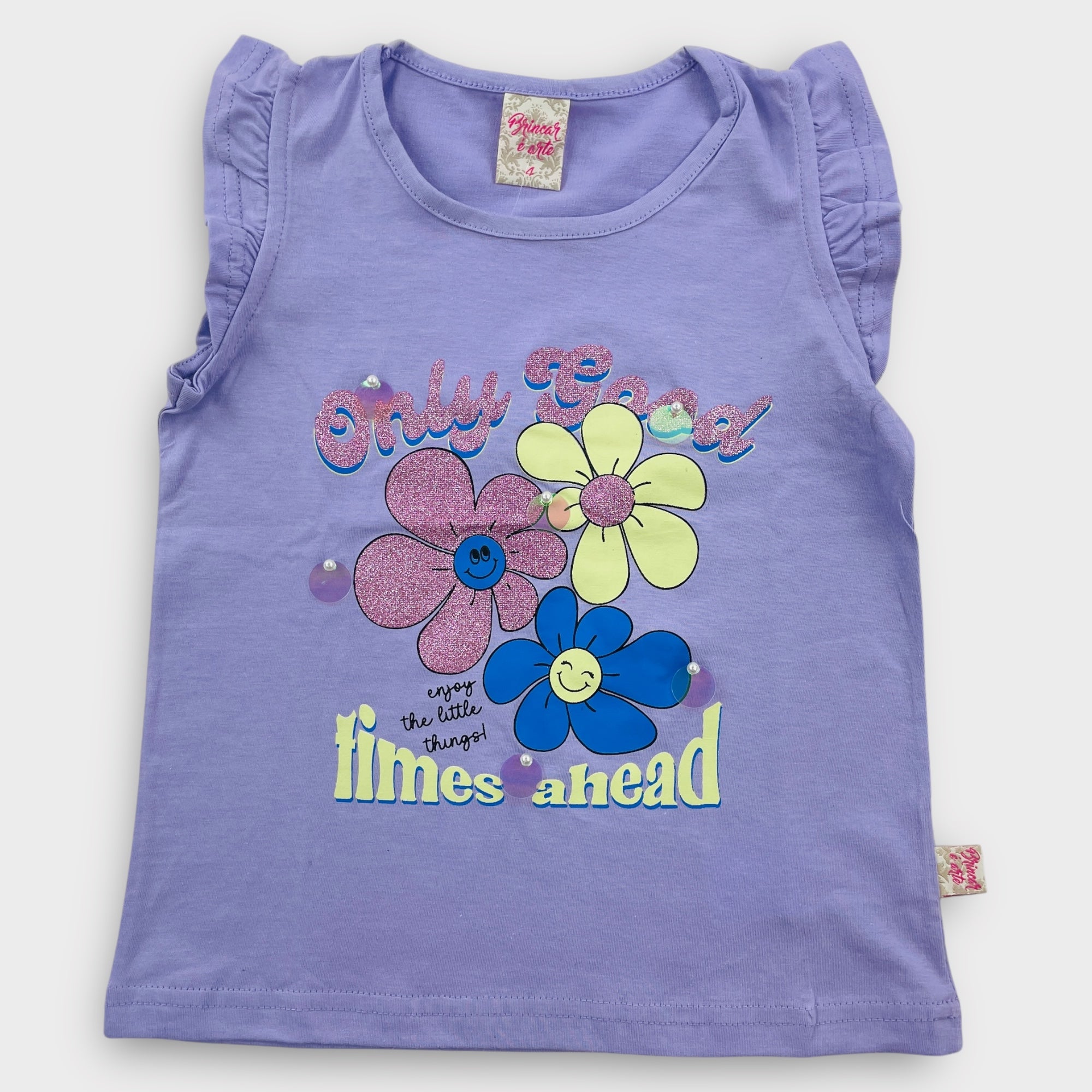 Conjunto Brincar é Arte only Good