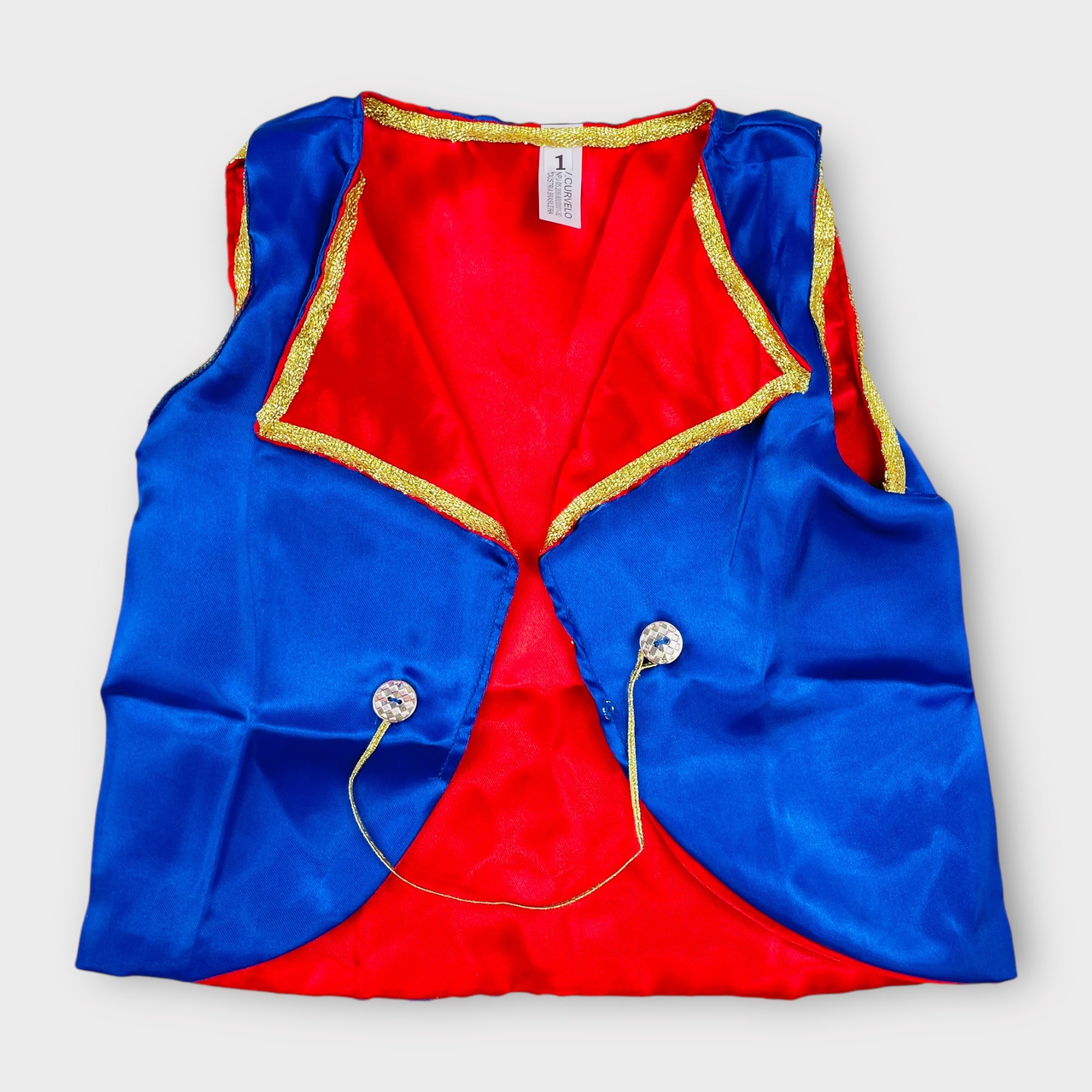 Fantasia V Curvelo Príncipe