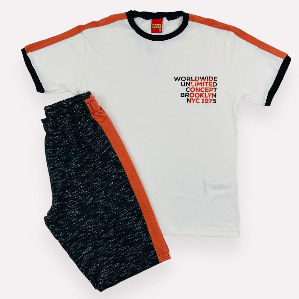 Conjunto Kyly World Wide