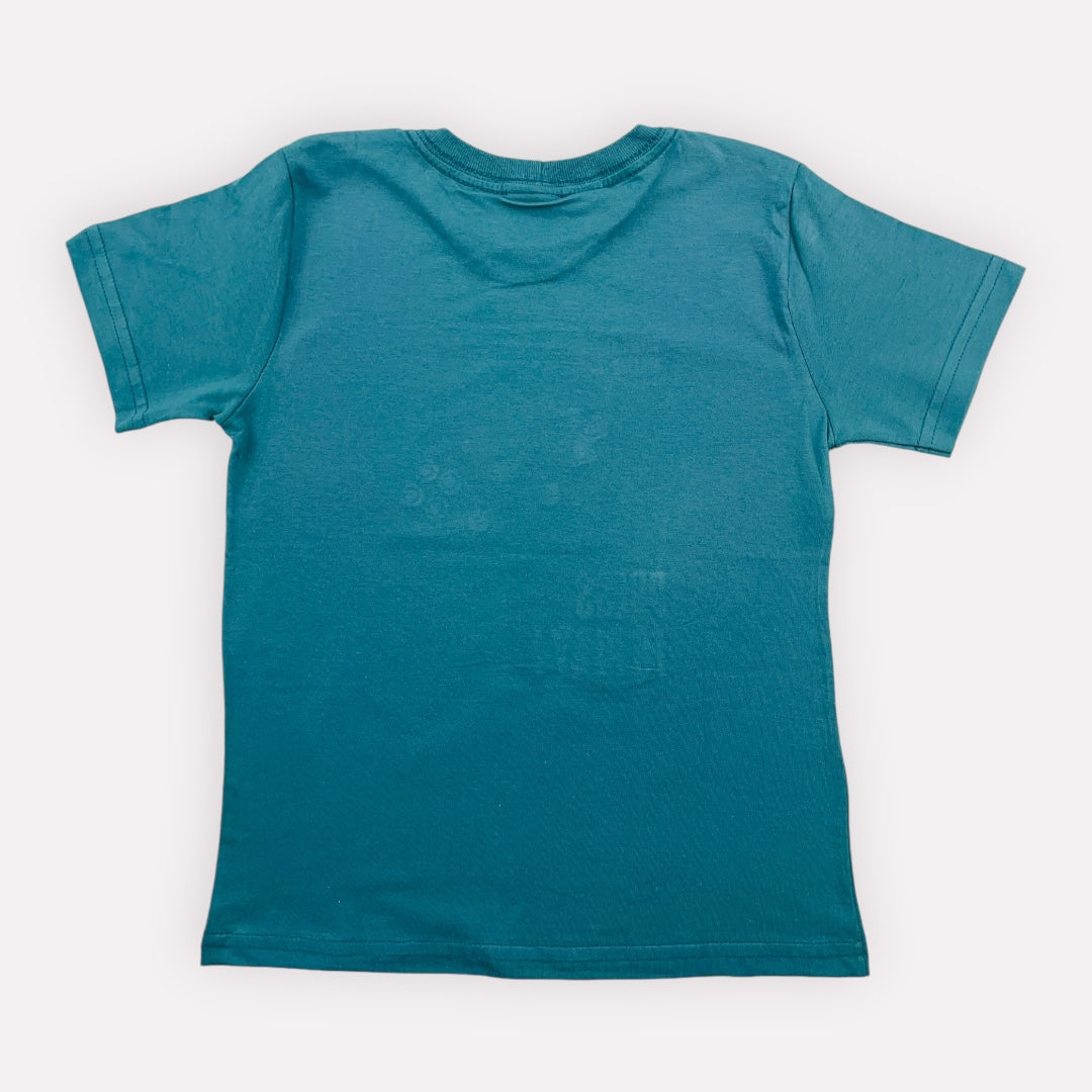 Camiseta Pulla Bulla Press to Play