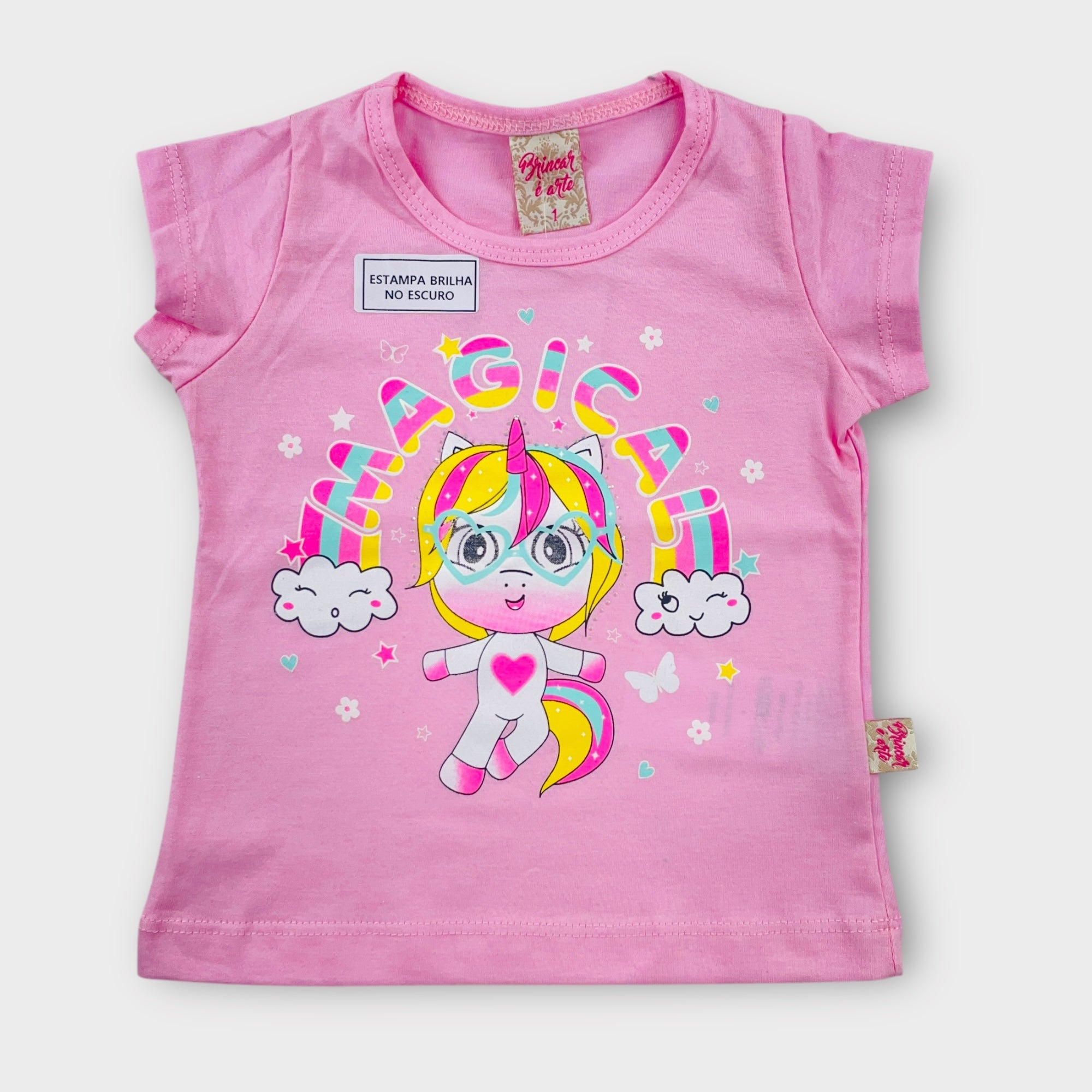 Pijama Brincar é Arte Magical