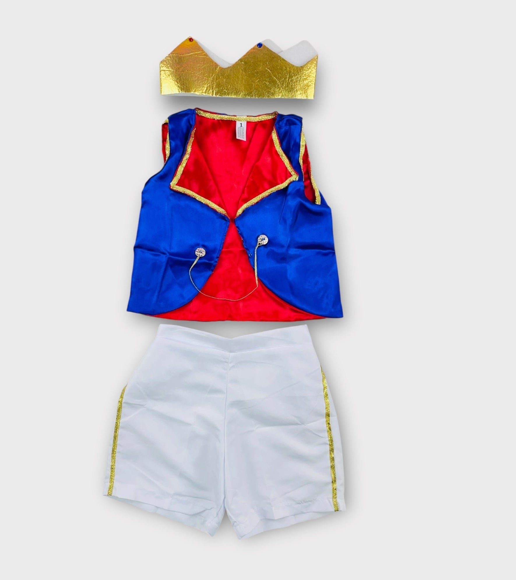 Fantasia V Curvelo Príncipe