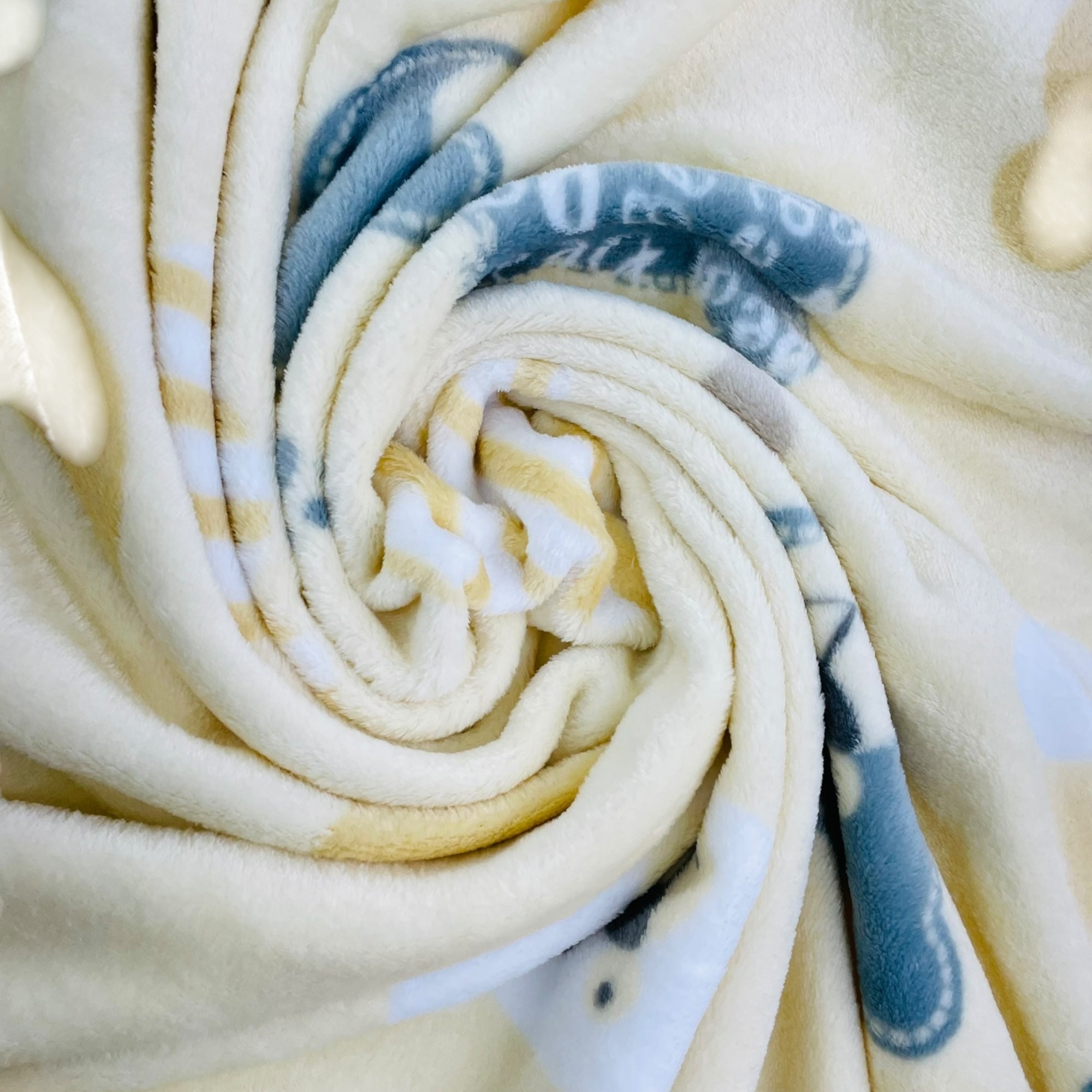 Cobertor Flannel Buba Prime Baby 90X110CM Hazime
