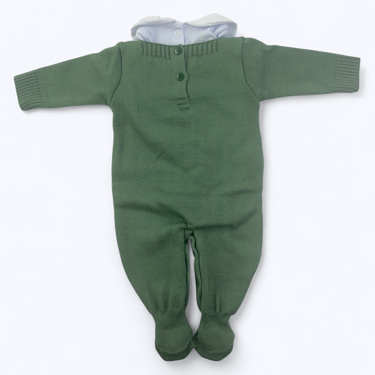 Saída Maternidade Tamine Baby Antônio 3 Peças