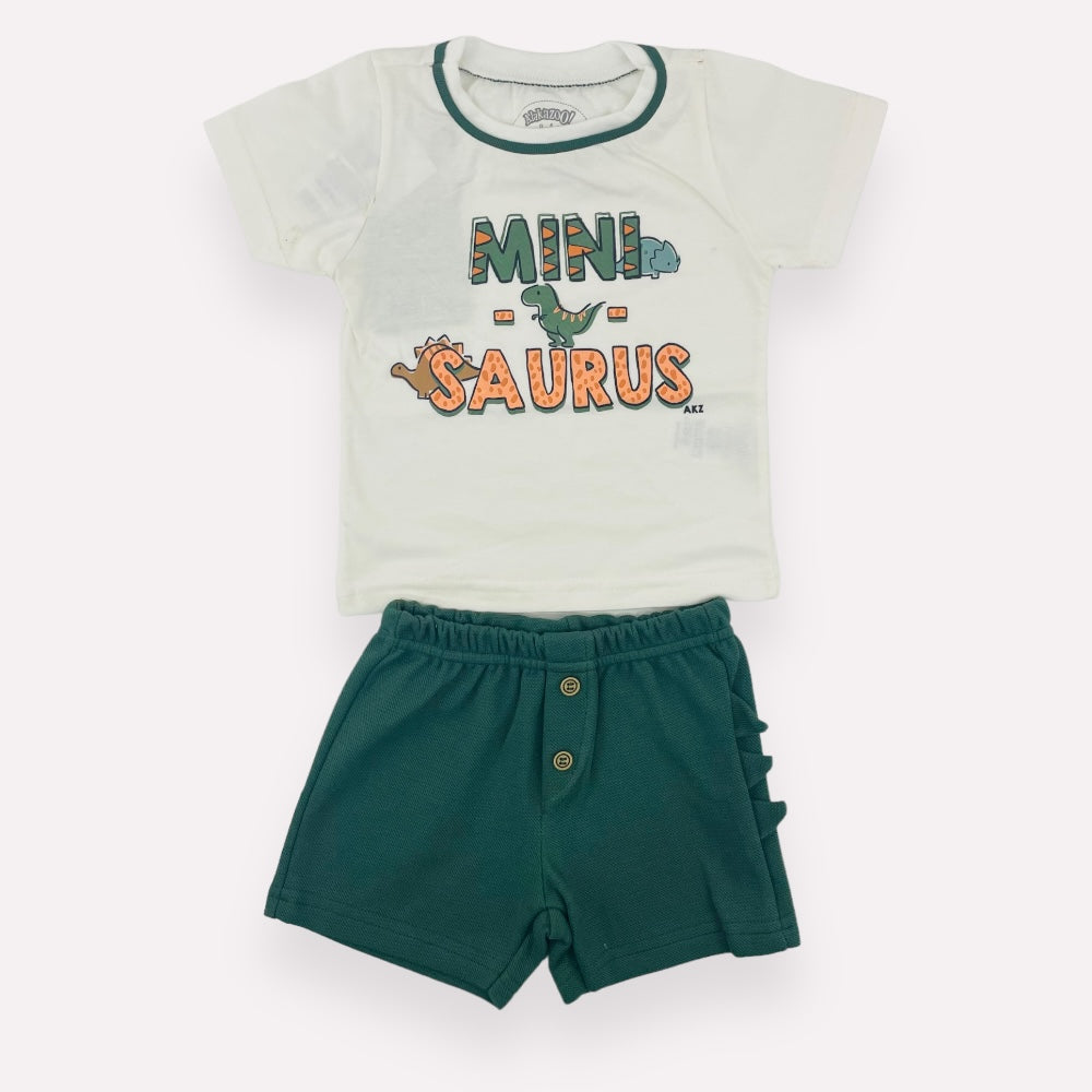 Conjunto Alakazoo Mini Saurus