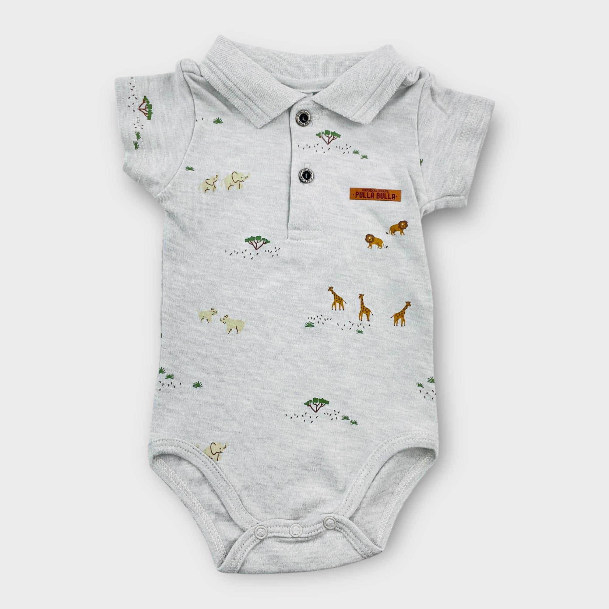 Conjunto Pulla Bulla Safari