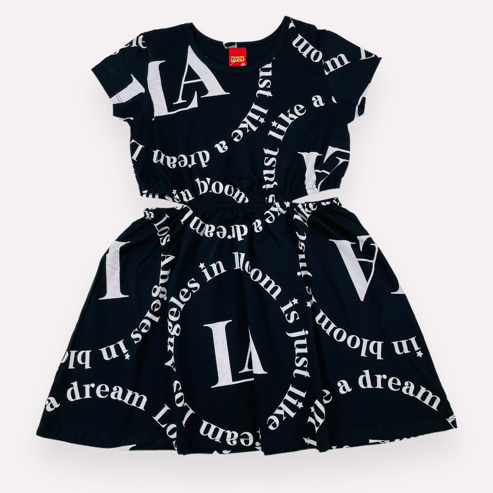 Vestido Kyly Los Angeles