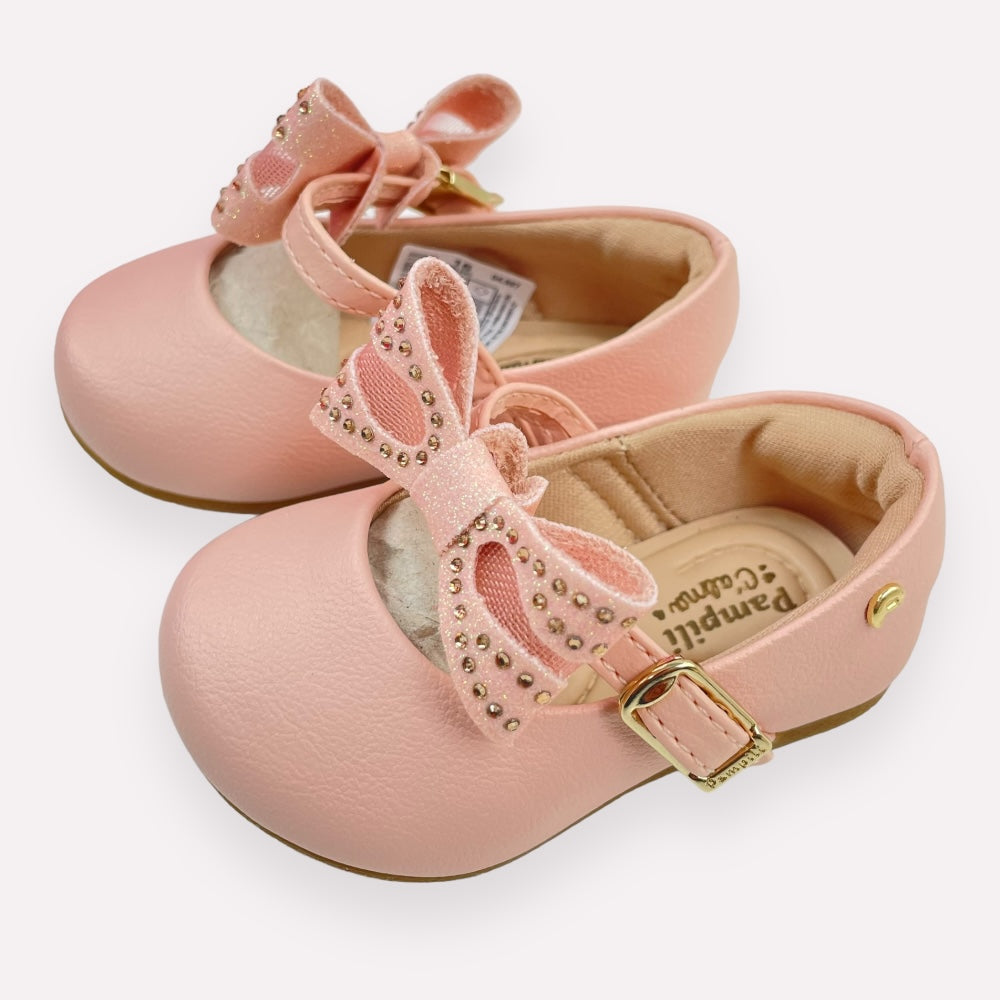 Sapato Pampili Angel Strass