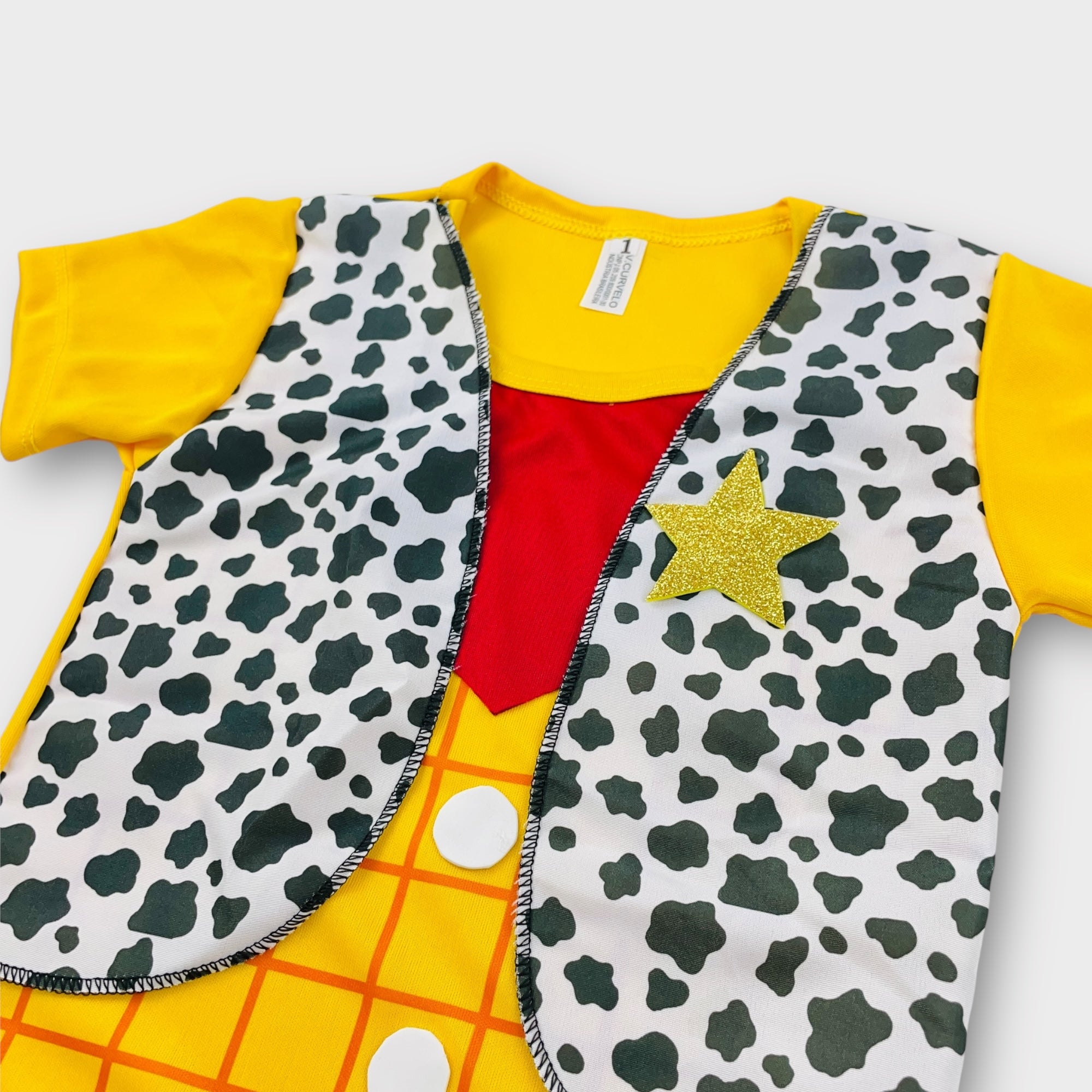 Fantasia v Curvelo Xerife