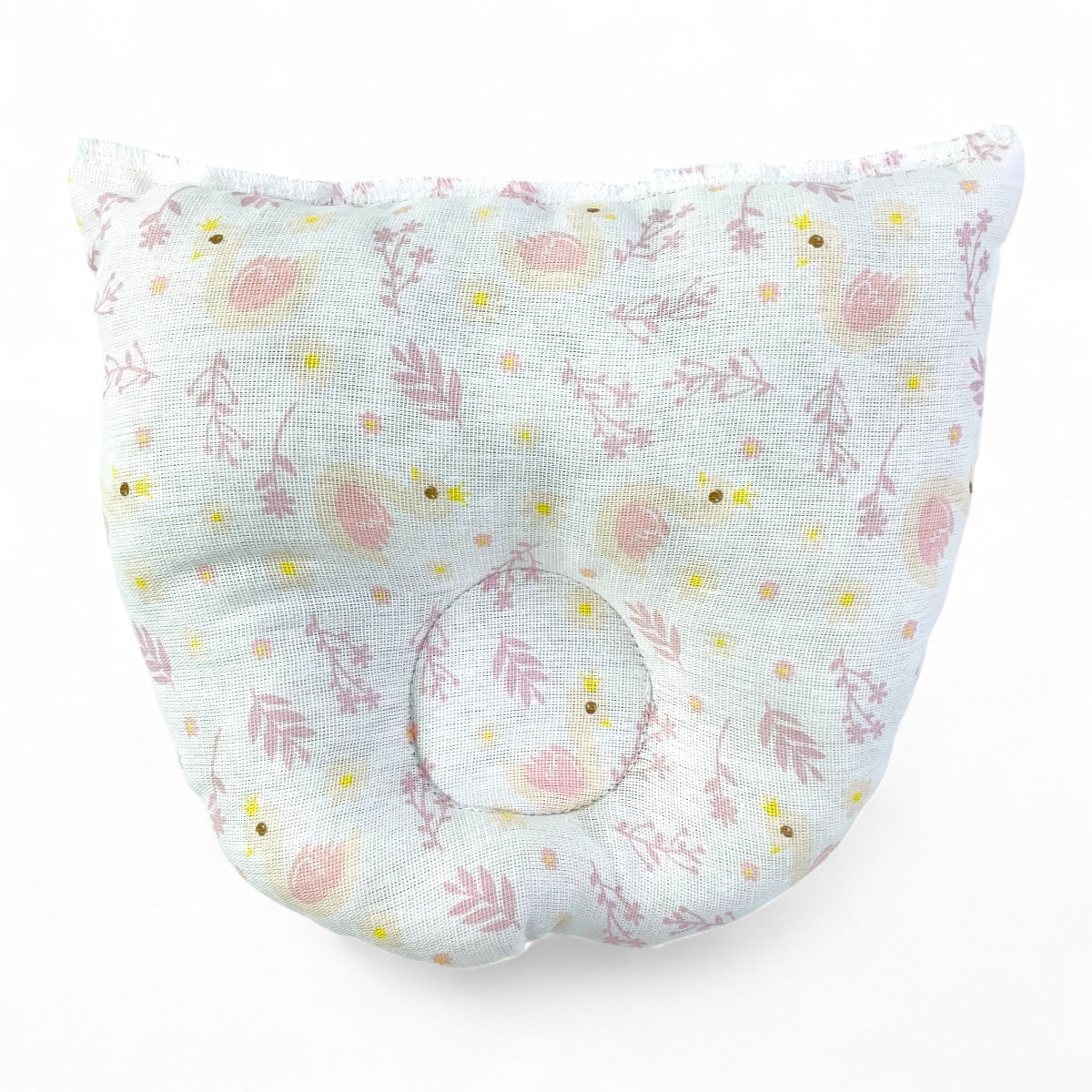 Travesseiro Anatômico para Bebê Estampado – Tamanho Único