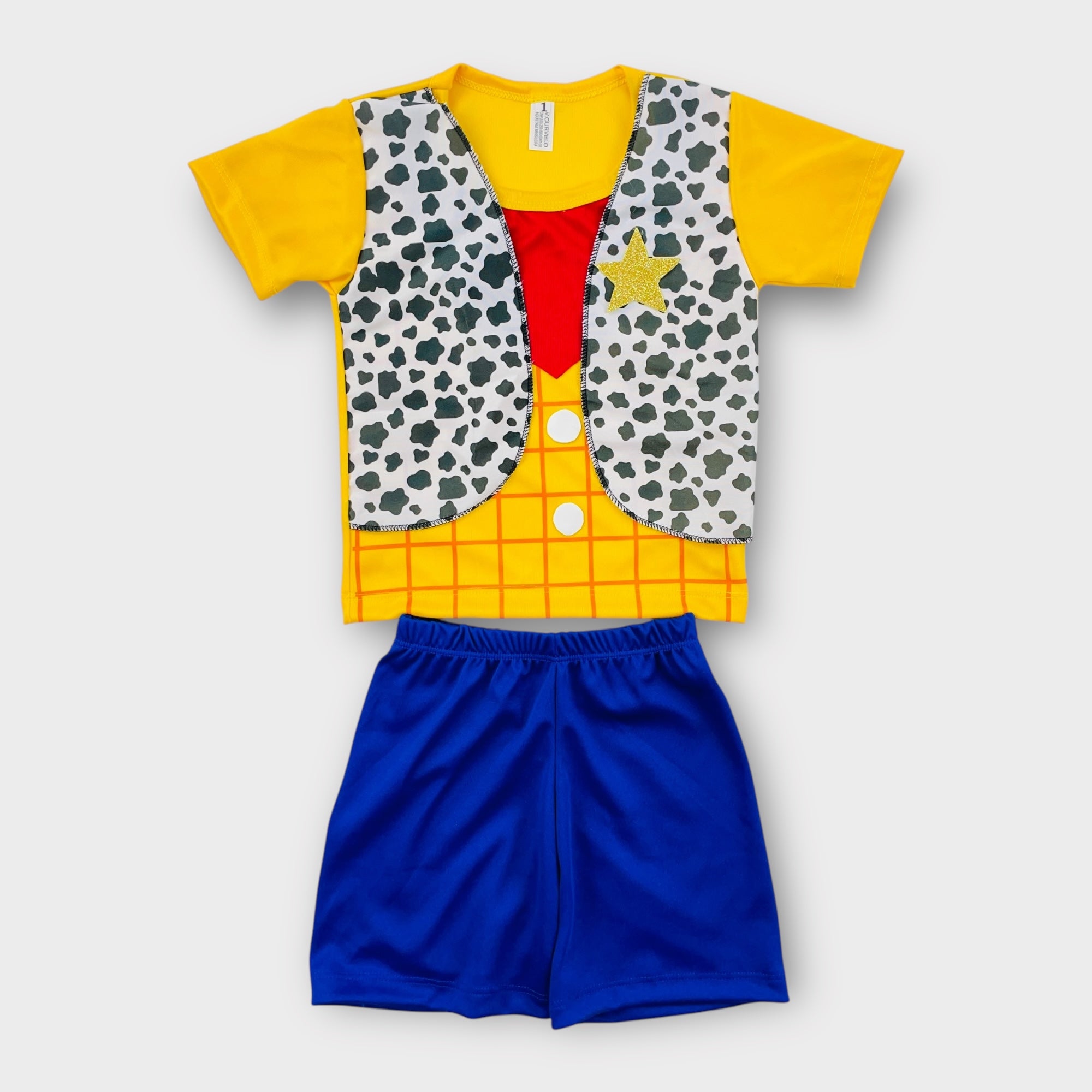 Fantasia v Curvelo Xerife